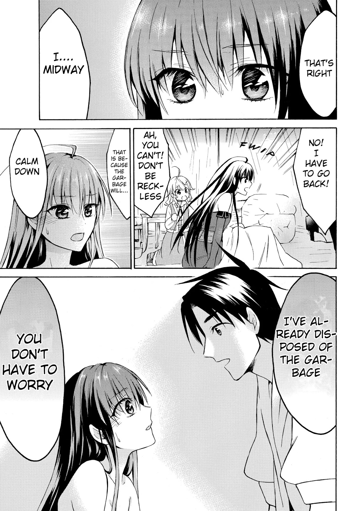 Level 1 with S-rank Drop Rate is the Strongest chapter 25 page 17