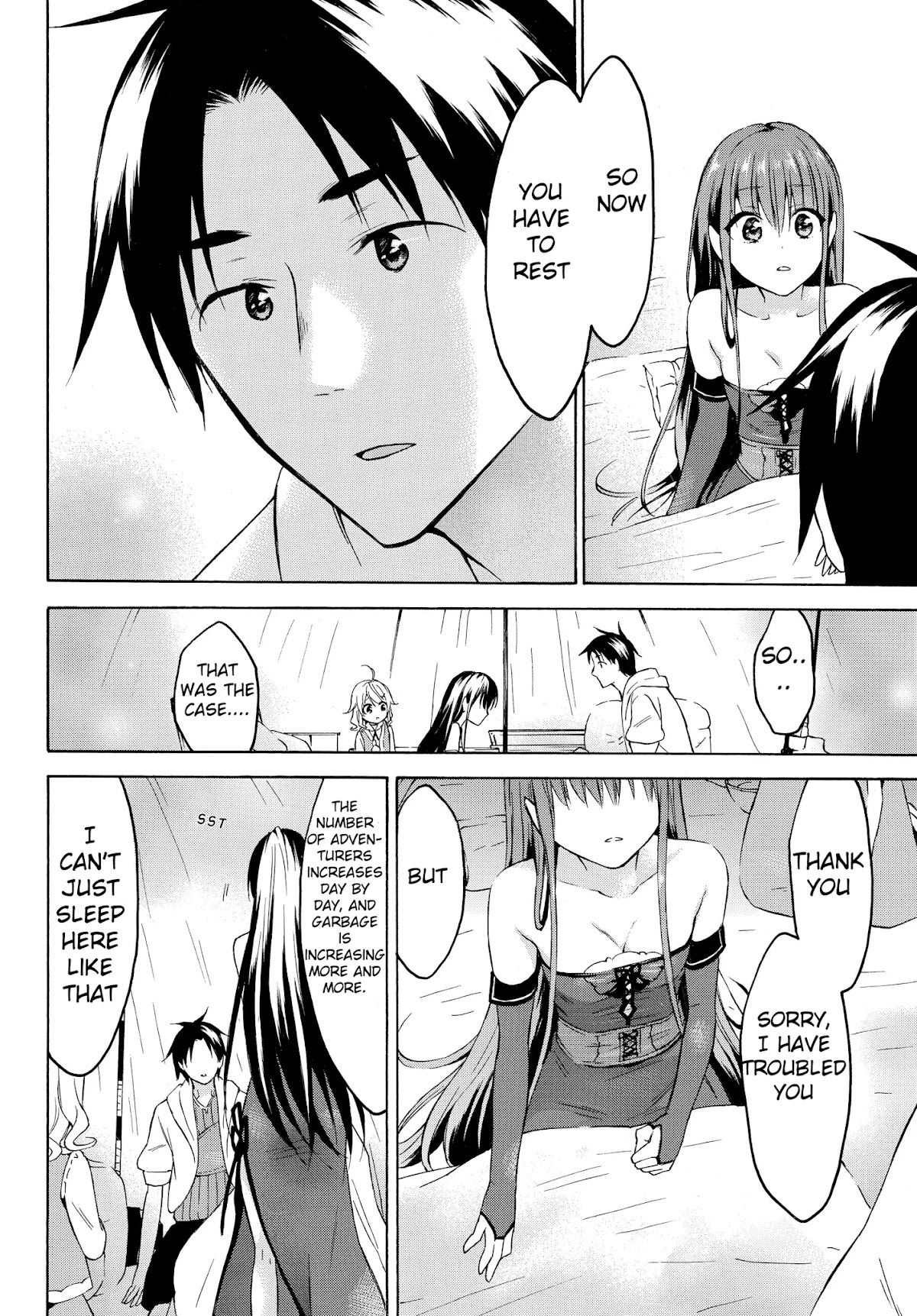 Level 1 with S-rank Drop Rate is the Strongest chapter 25 page 18