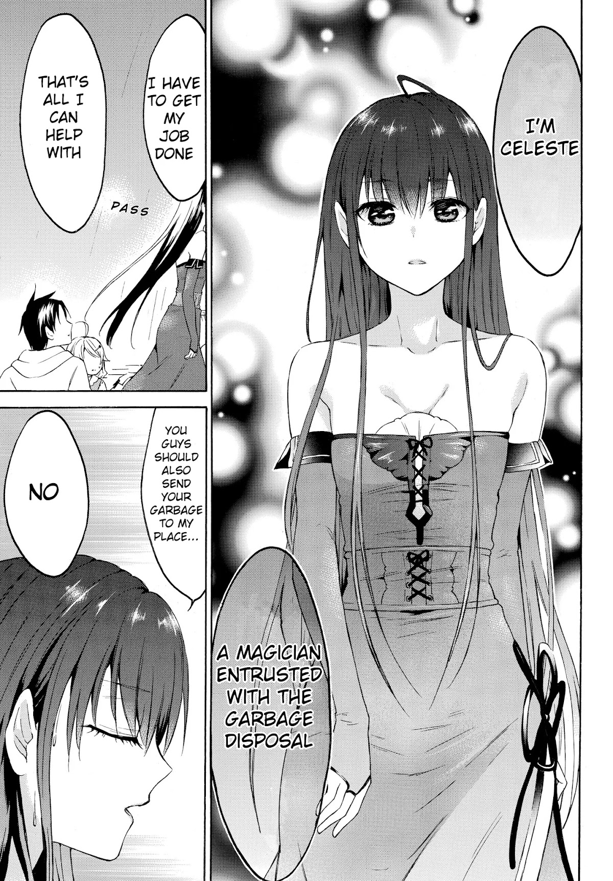 Level 1 with S-rank Drop Rate is the Strongest chapter 25 page 19