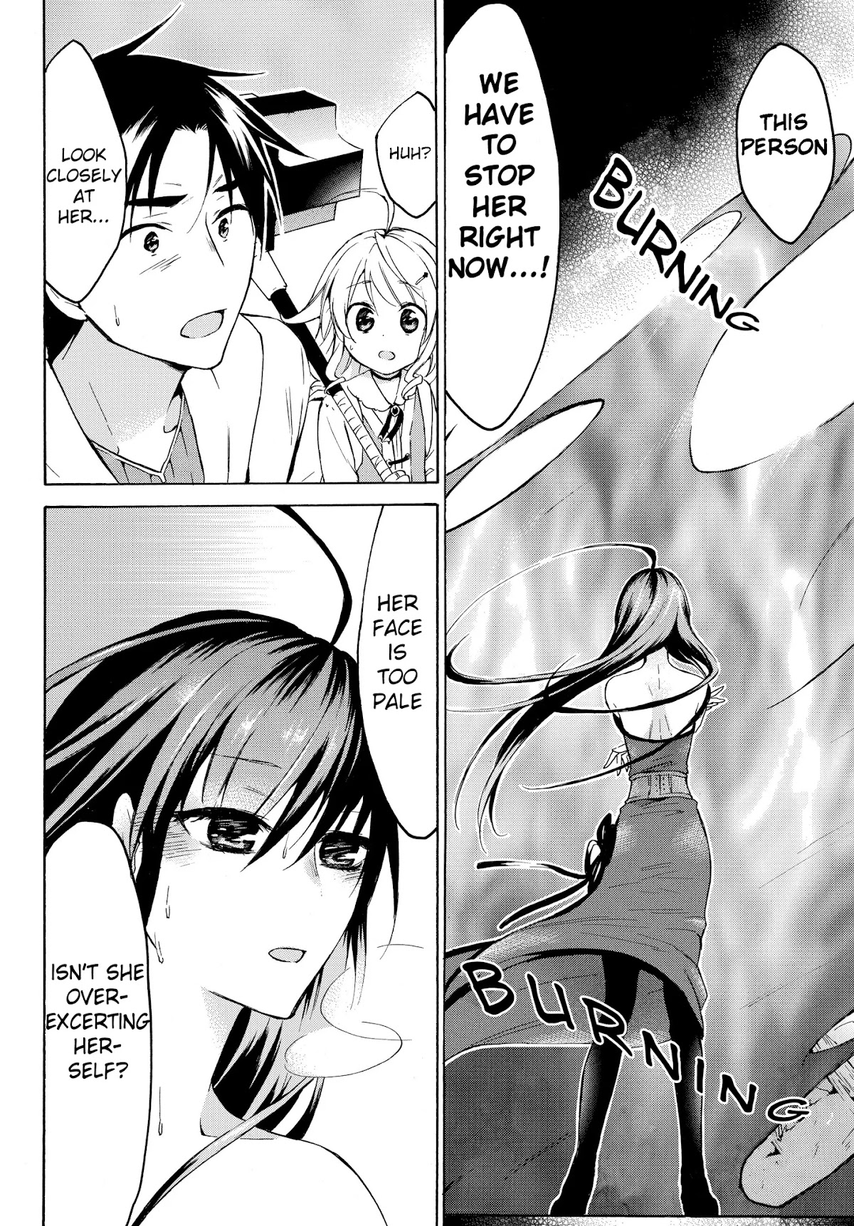 Level 1 with S-rank Drop Rate is the Strongest chapter 25 page 2