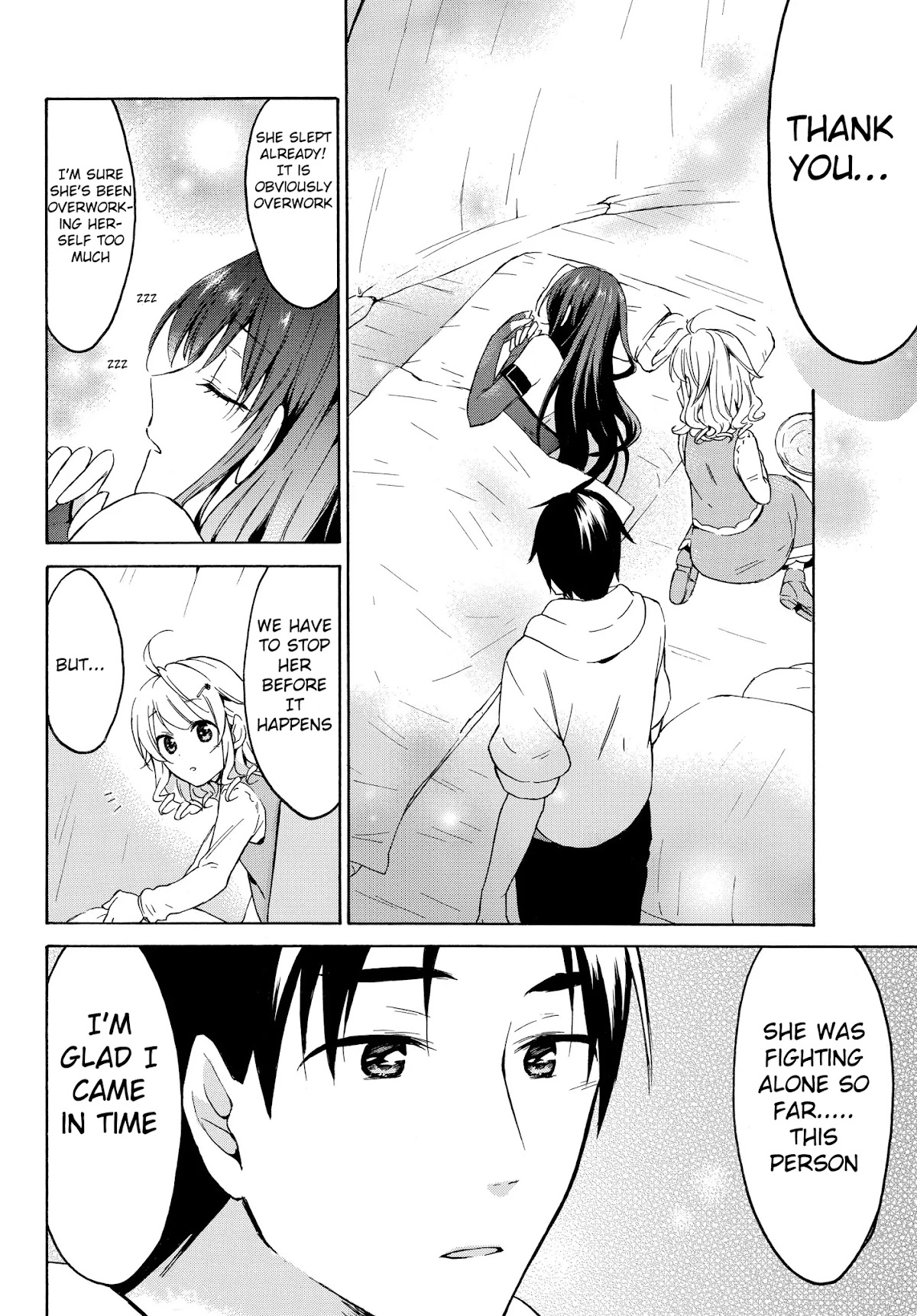 Level 1 with S-rank Drop Rate is the Strongest chapter 25 page 22