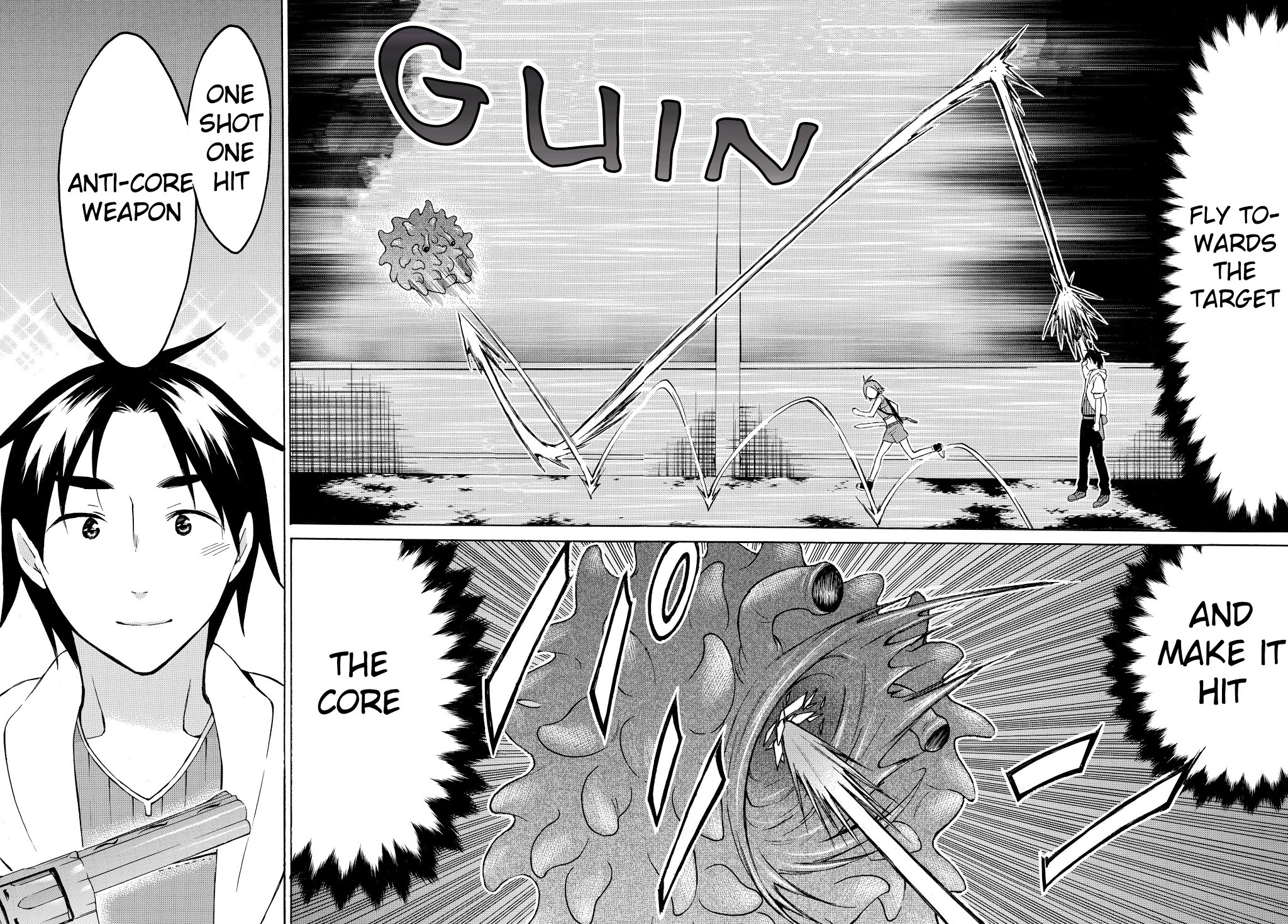 Level 1 with S-rank Drop Rate is the Strongest chapter 25 page 38