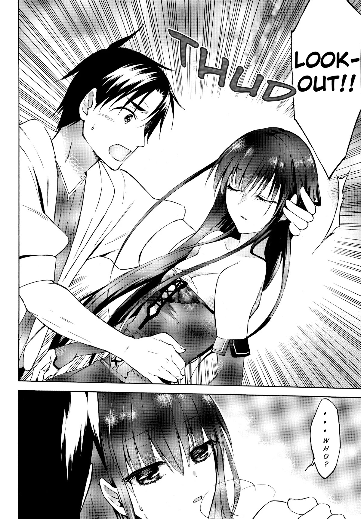 Level 1 with S-rank Drop Rate is the Strongest chapter 25 page 4