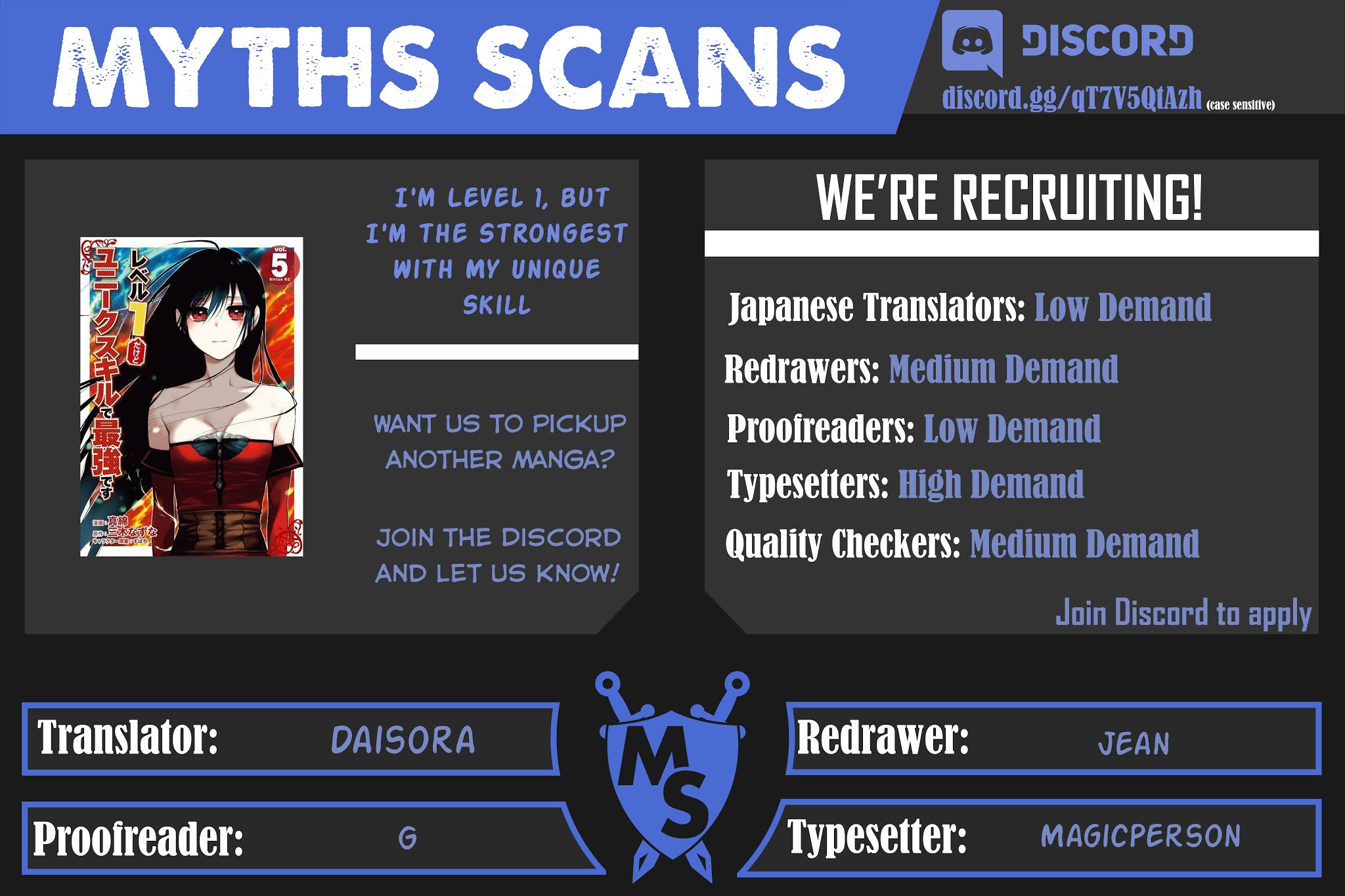 Level 1 with S-rank Drop Rate is the Strongest chapter 25 page 42