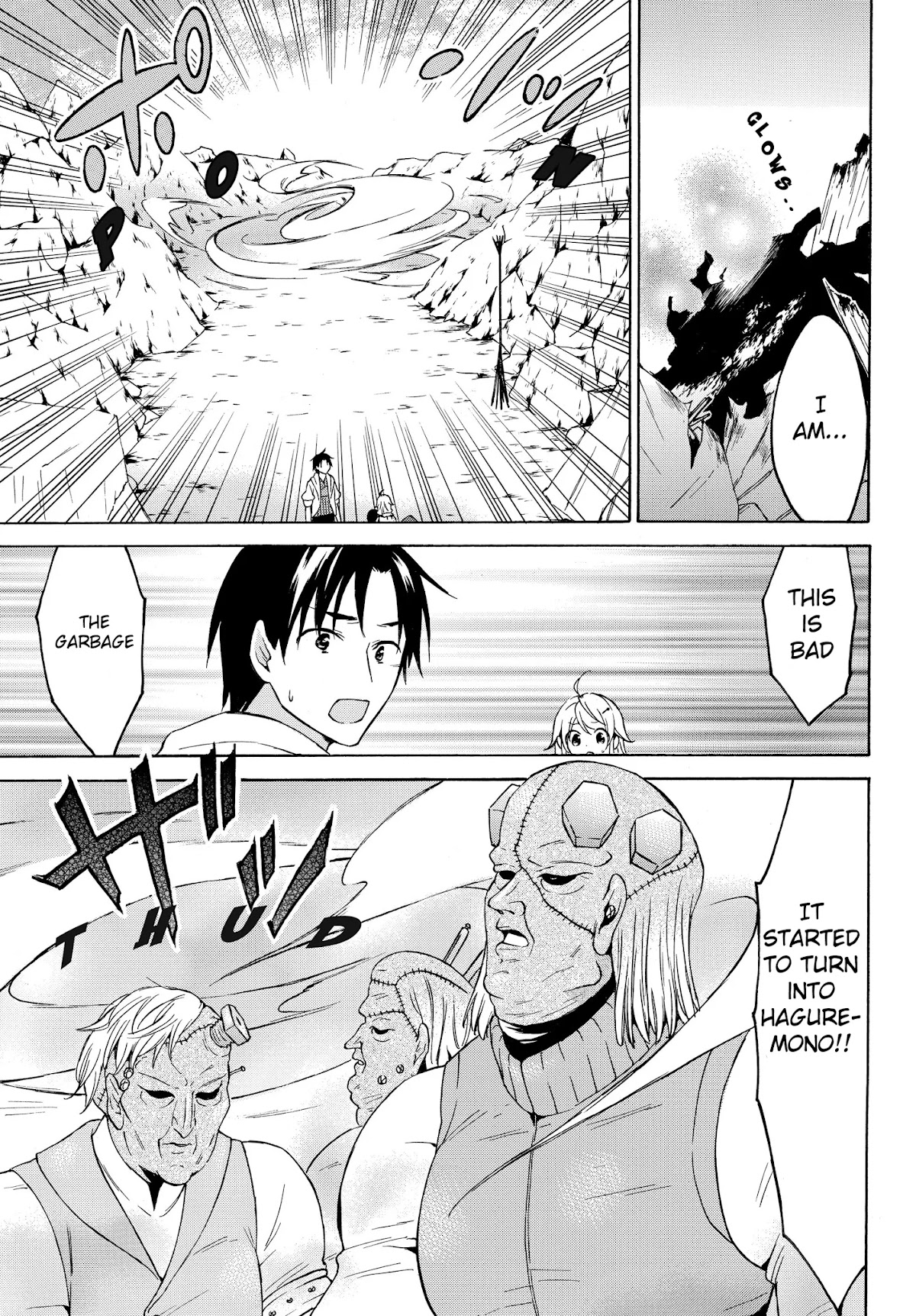 Level 1 with S-rank Drop Rate is the Strongest chapter 25 page 9