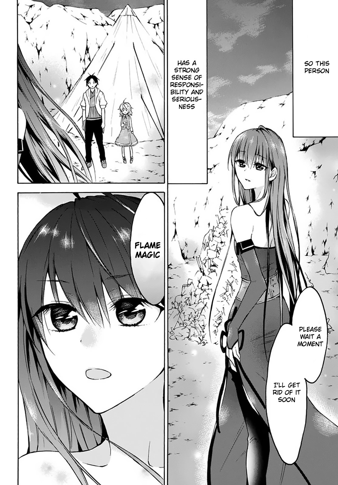 Level 1 with S-rank Drop Rate is the Strongest chapter 26 page 10