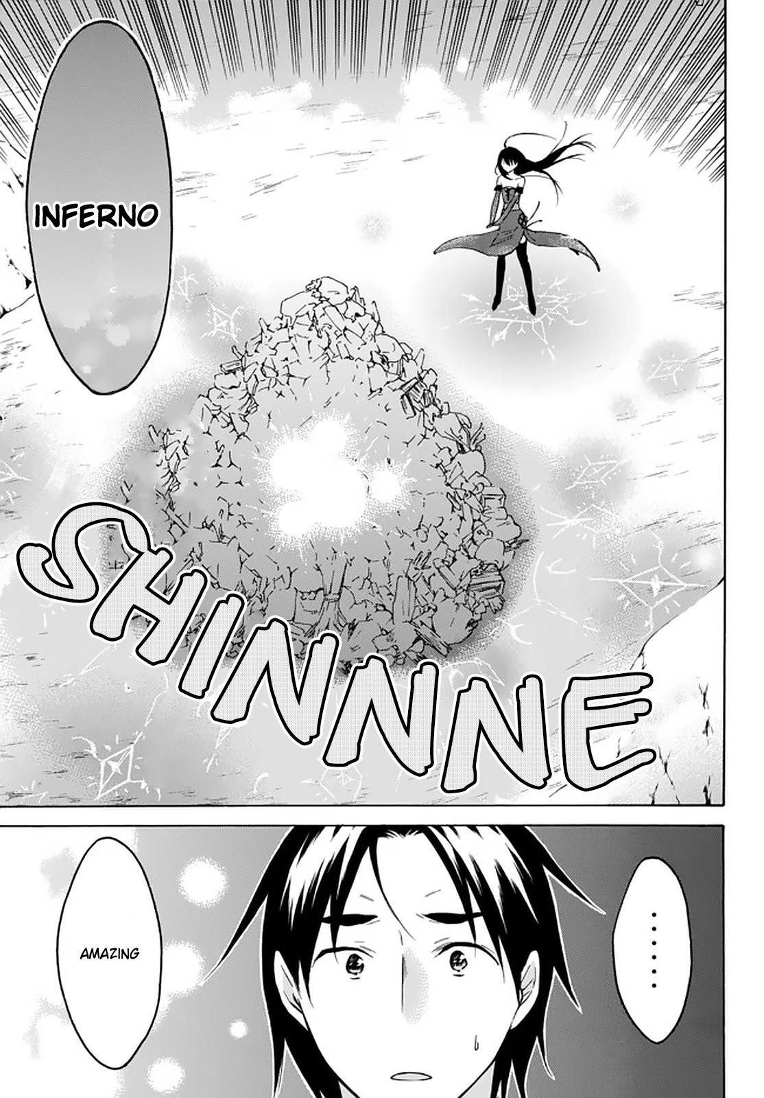 Level 1 with S-rank Drop Rate is the Strongest chapter 26 page 11