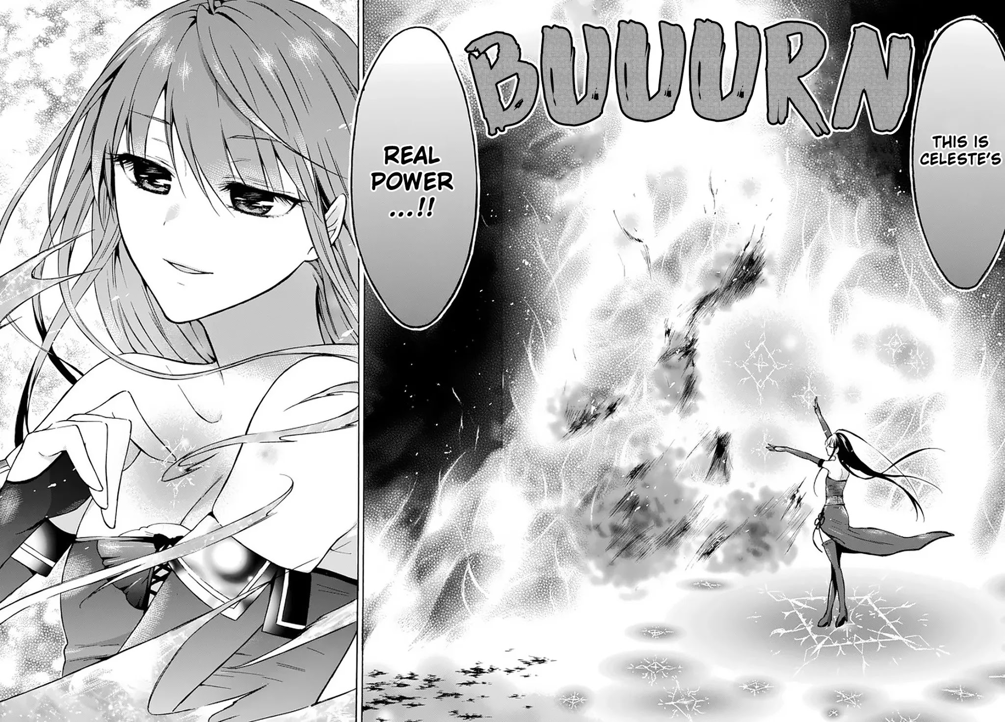 Level 1 with S-rank Drop Rate is the Strongest chapter 26 page 12