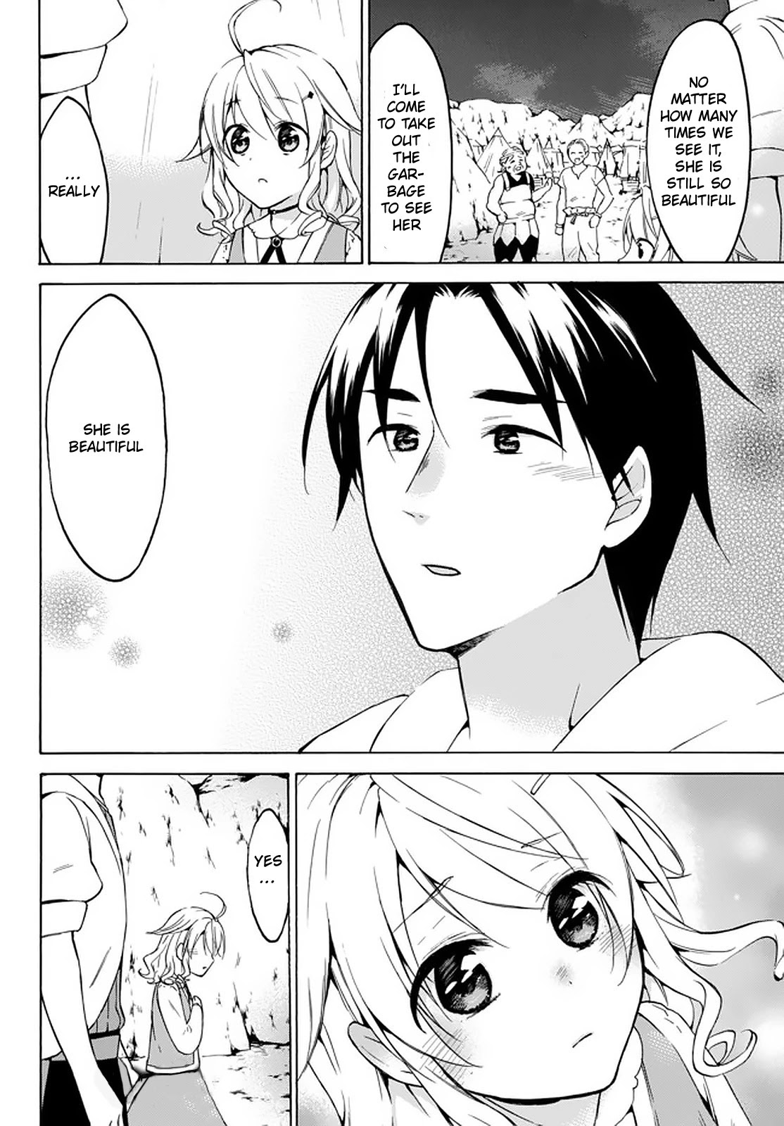 Level 1 with S-rank Drop Rate is the Strongest chapter 26 page 13