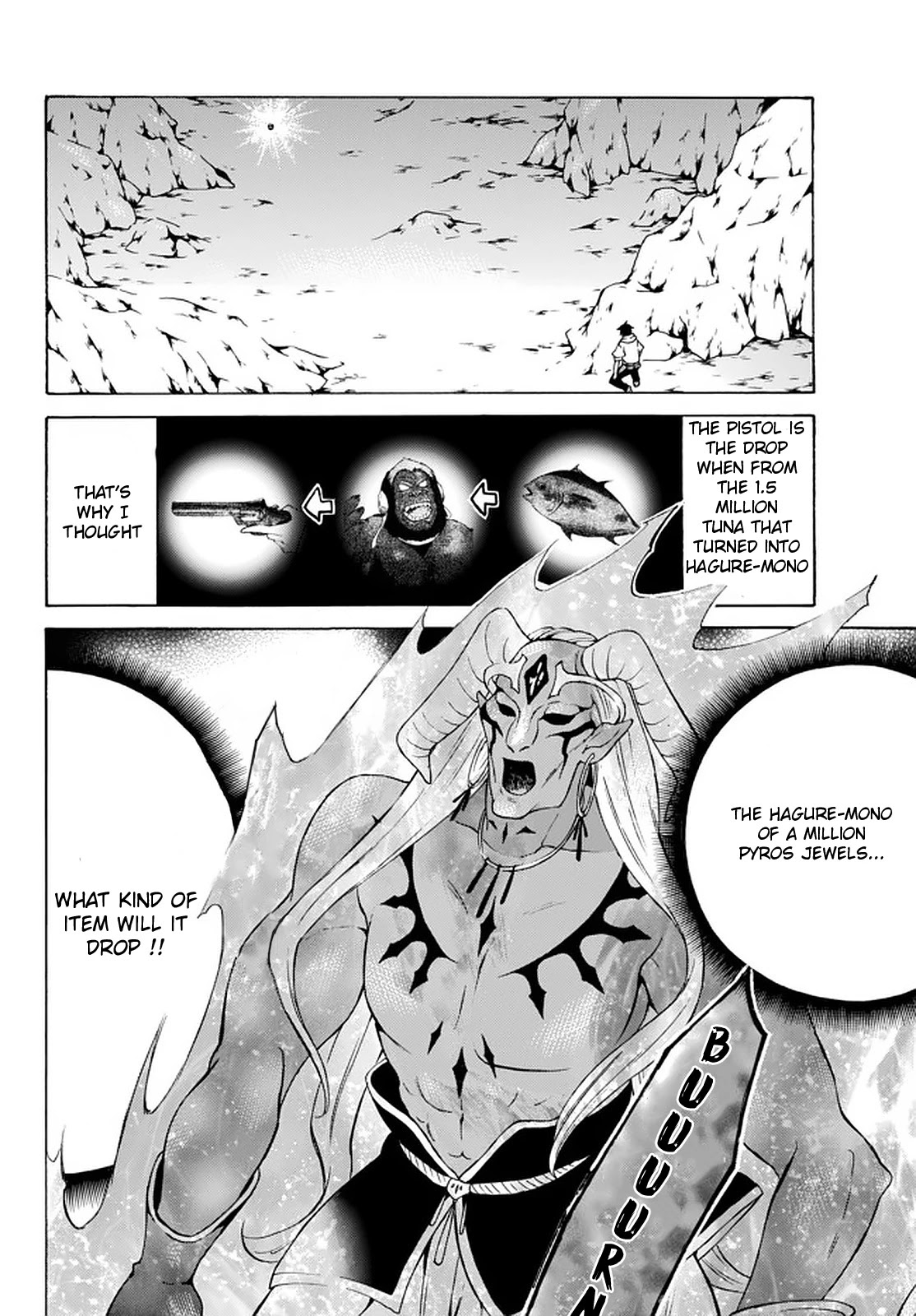 Level 1 with S-rank Drop Rate is the Strongest chapter 26 page 19