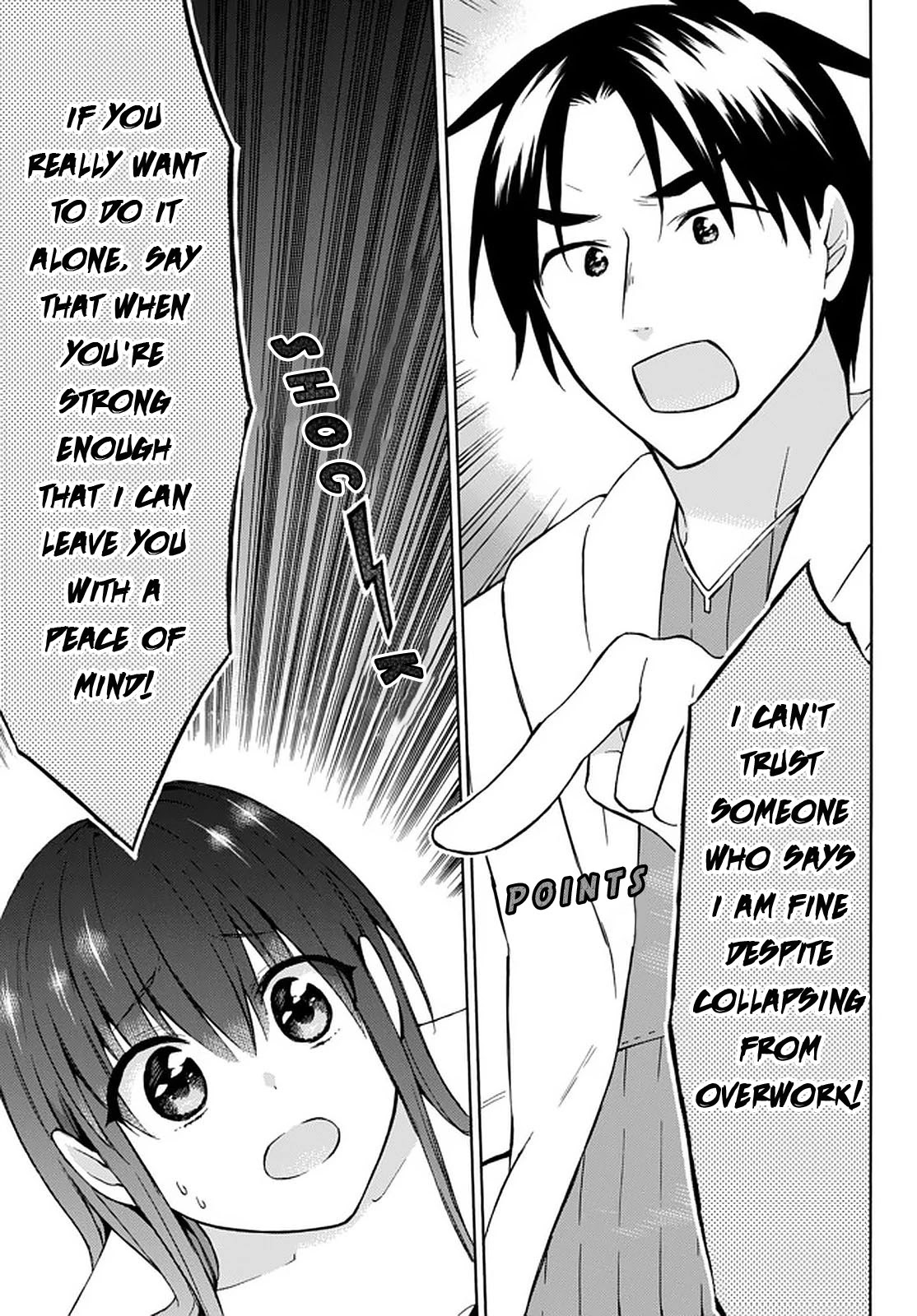 Level 1 with S-rank Drop Rate is the Strongest chapter 27 page 11