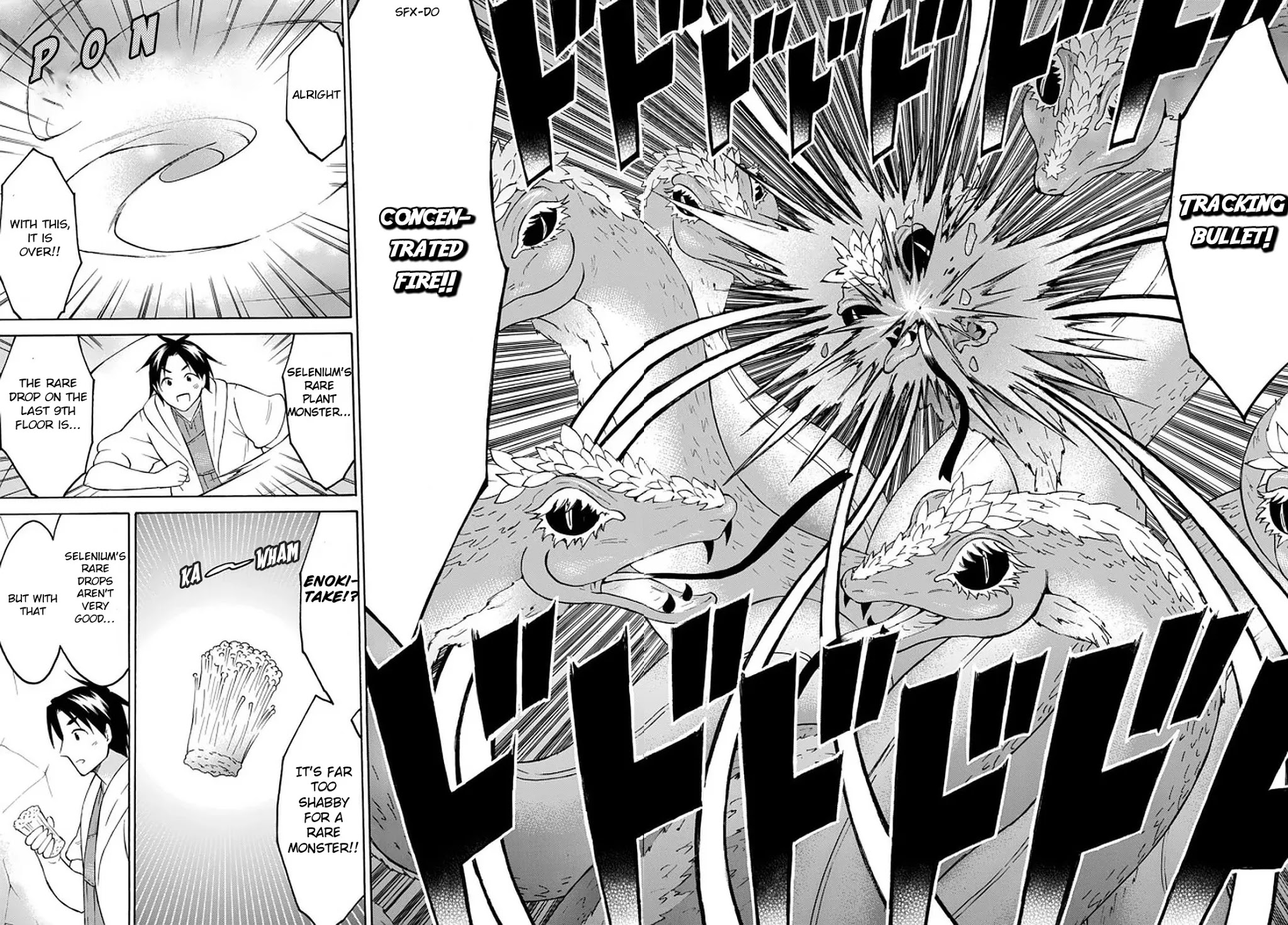 Level 1 with S-rank Drop Rate is the Strongest chapter 27 page 24