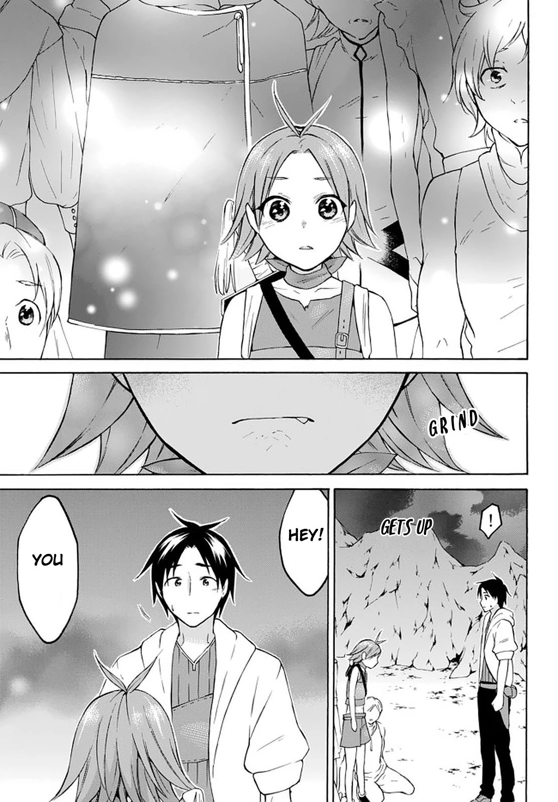 Level 1 with S-rank Drop Rate is the Strongest chapter 27 page 44