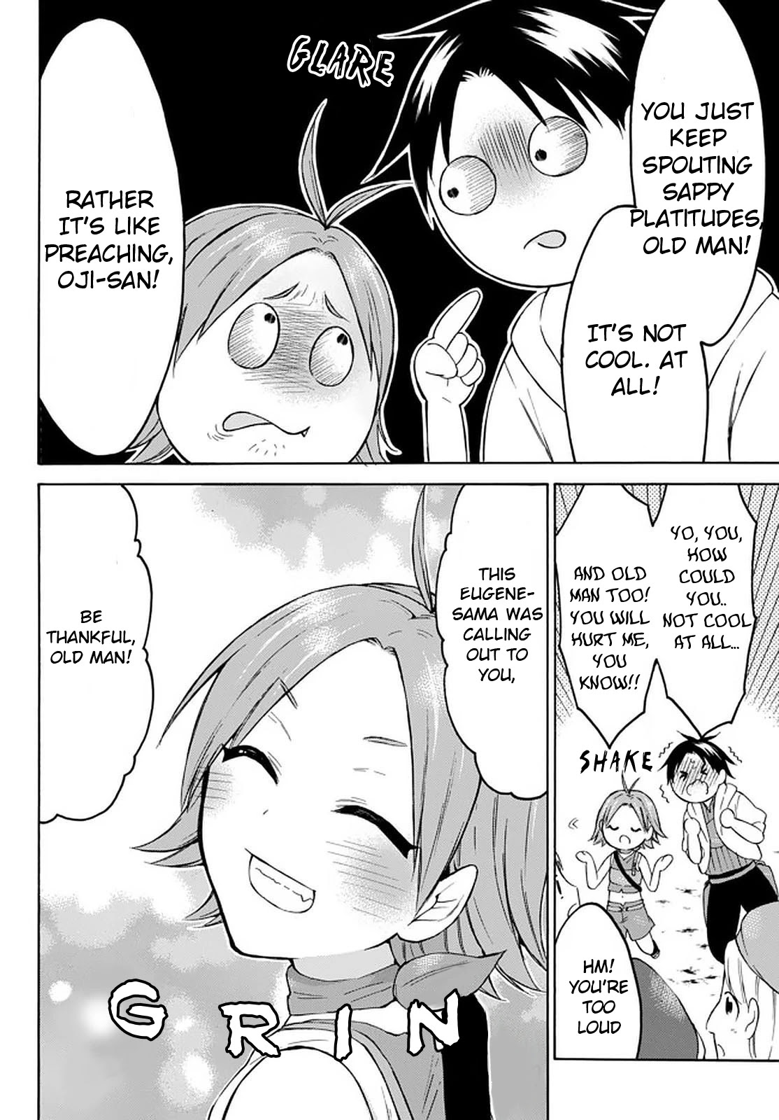 Level 1 with S-rank Drop Rate is the Strongest chapter 27 page 45