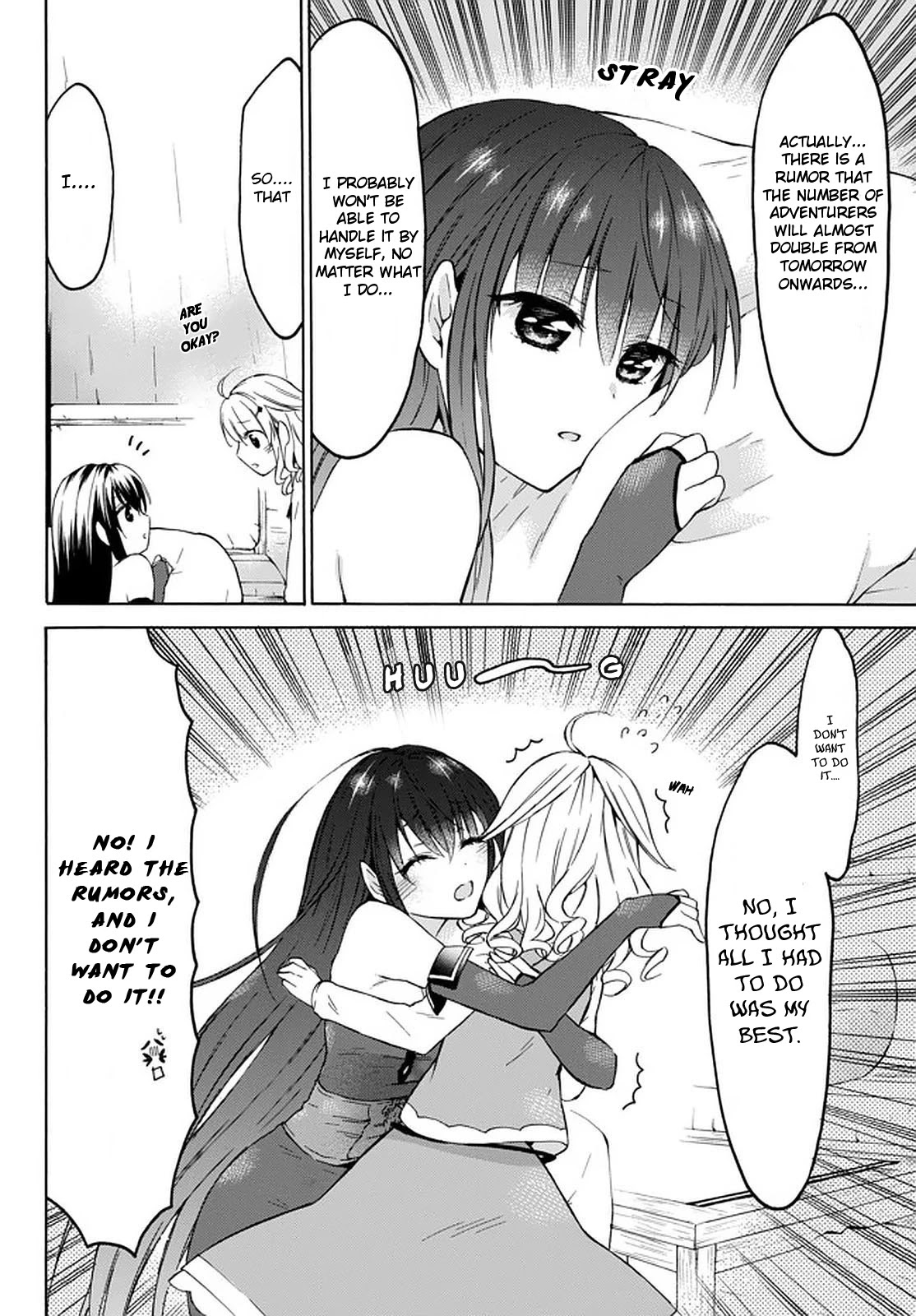 Level 1 with S-rank Drop Rate is the Strongest chapter 27 page 8