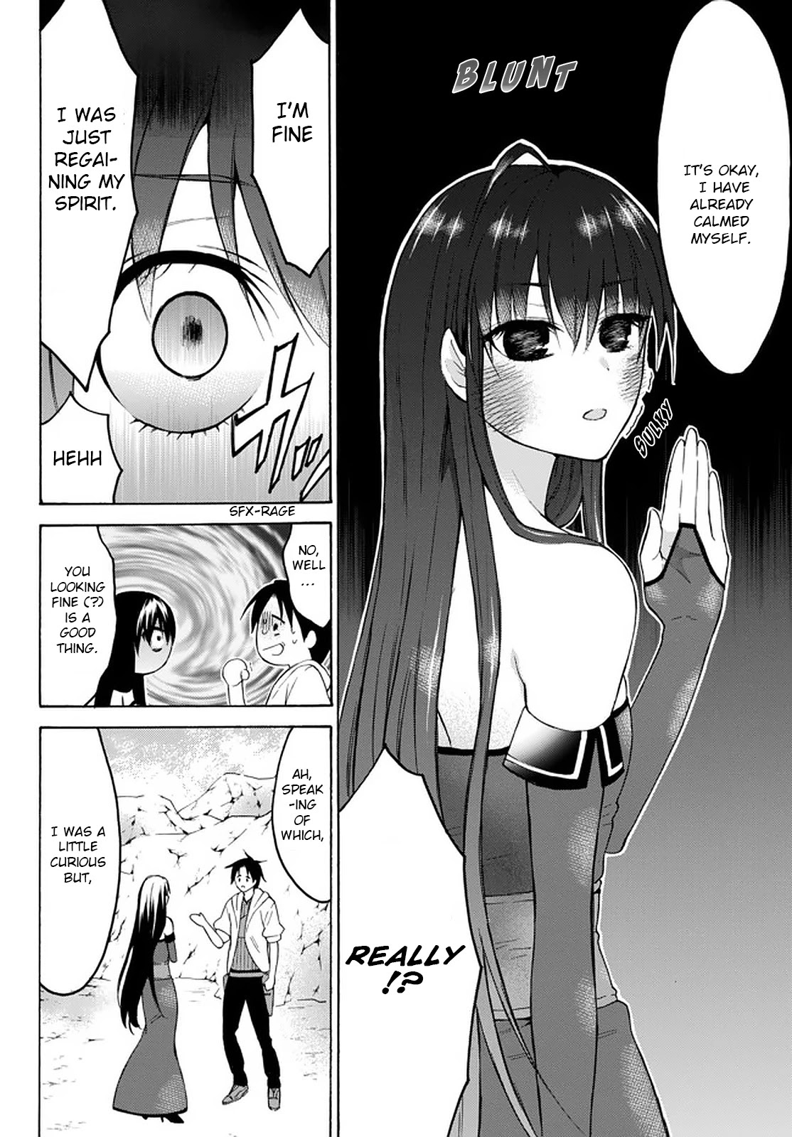 Level 1 with S-rank Drop Rate is the Strongest chapter 28 page 11