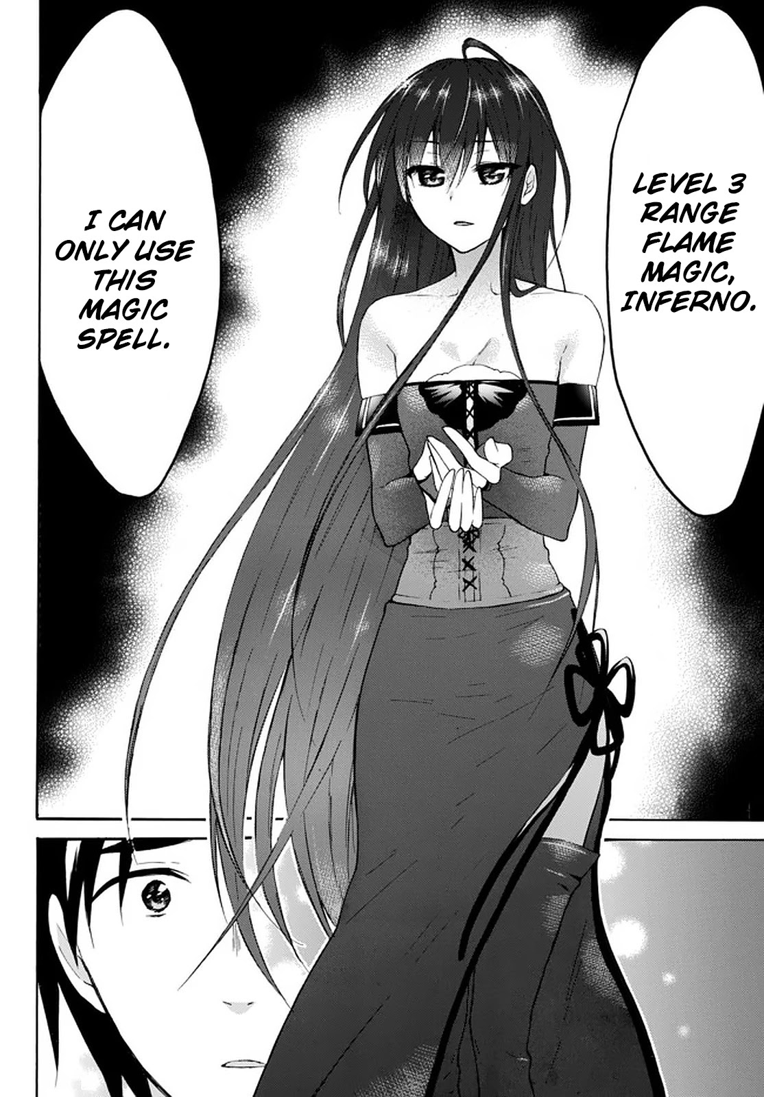 Level 1 with S-rank Drop Rate is the Strongest chapter 28 page 13