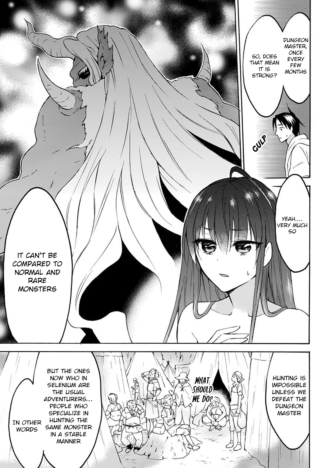 Level 1 with S-rank Drop Rate is the Strongest chapter 28 page 26