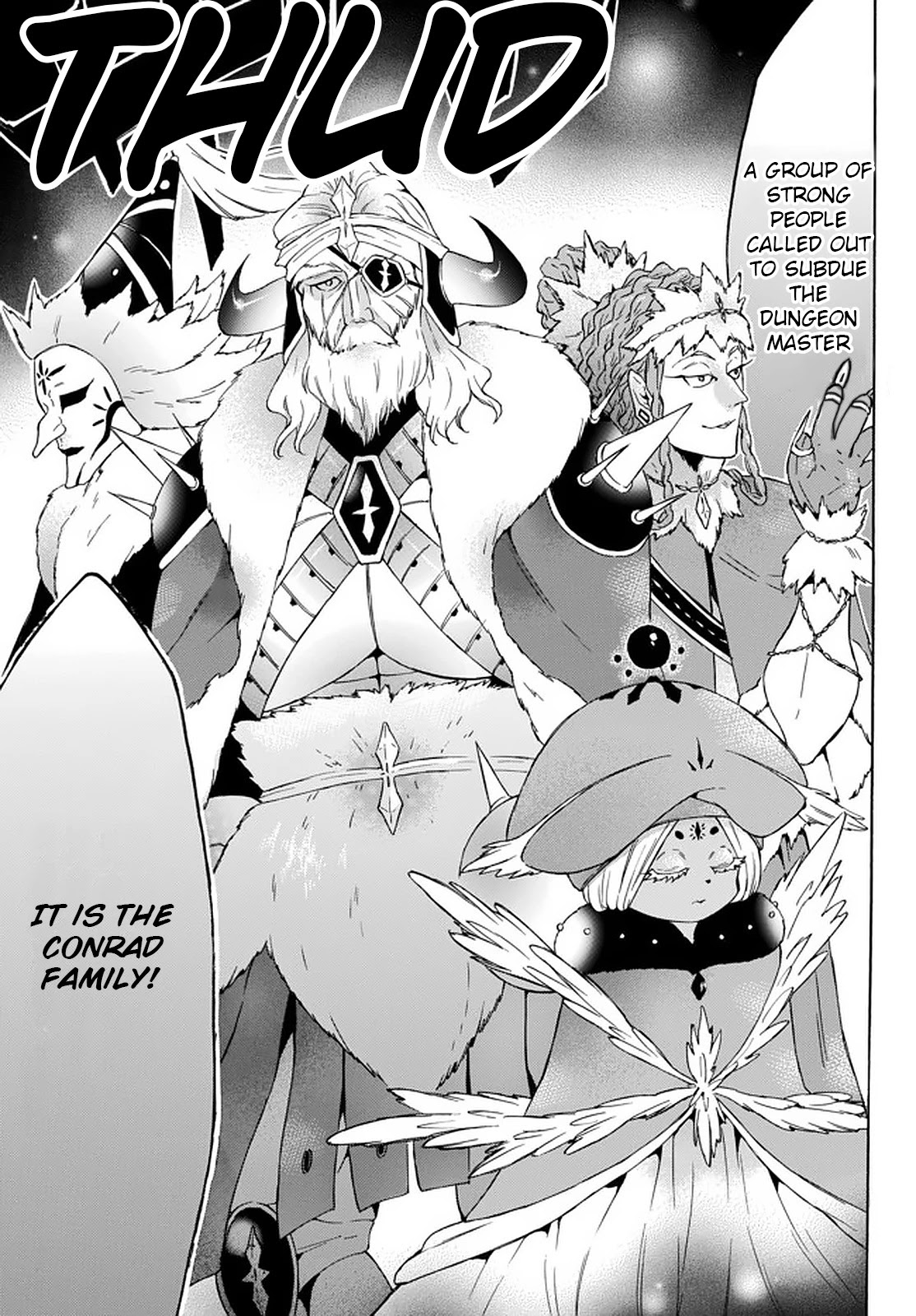 Level 1 with S-rank Drop Rate is the Strongest chapter 28 page 28