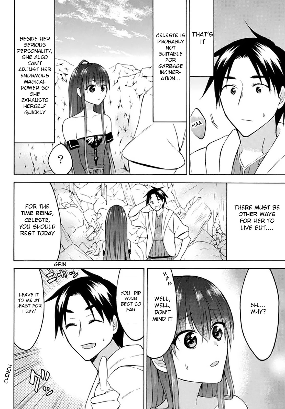 Level 1 with S-rank Drop Rate is the Strongest chapter 28 page 31