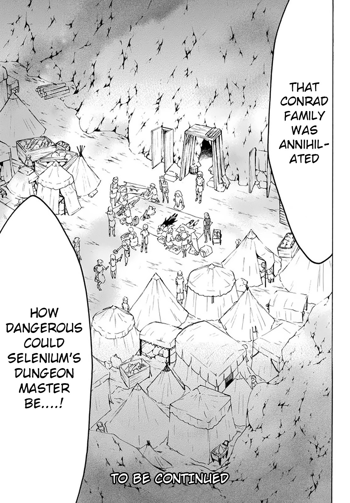 Level 1 with S-rank Drop Rate is the Strongest chapter 28 page 34