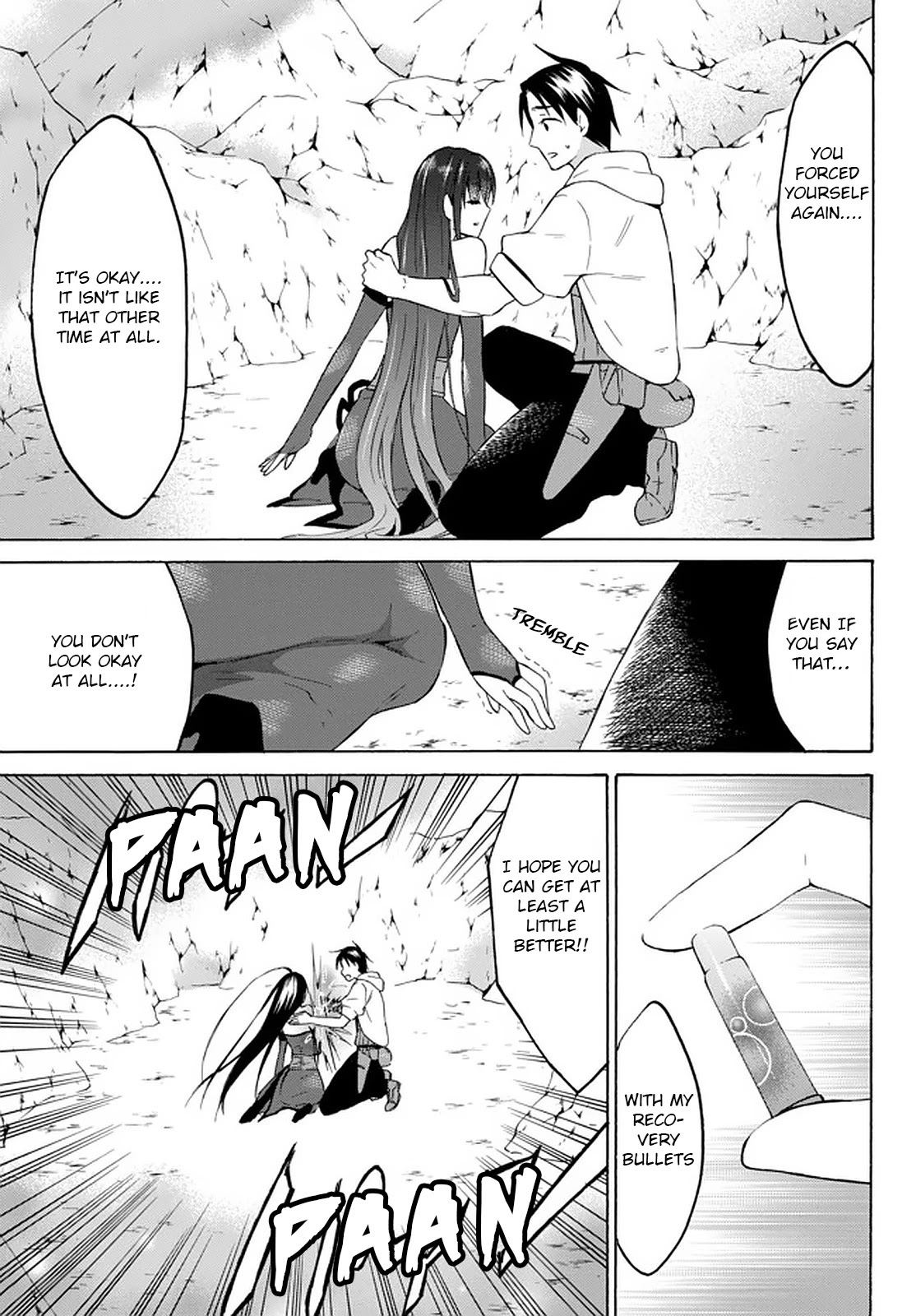 Level 1 with S-rank Drop Rate is the Strongest chapter 28 page 6