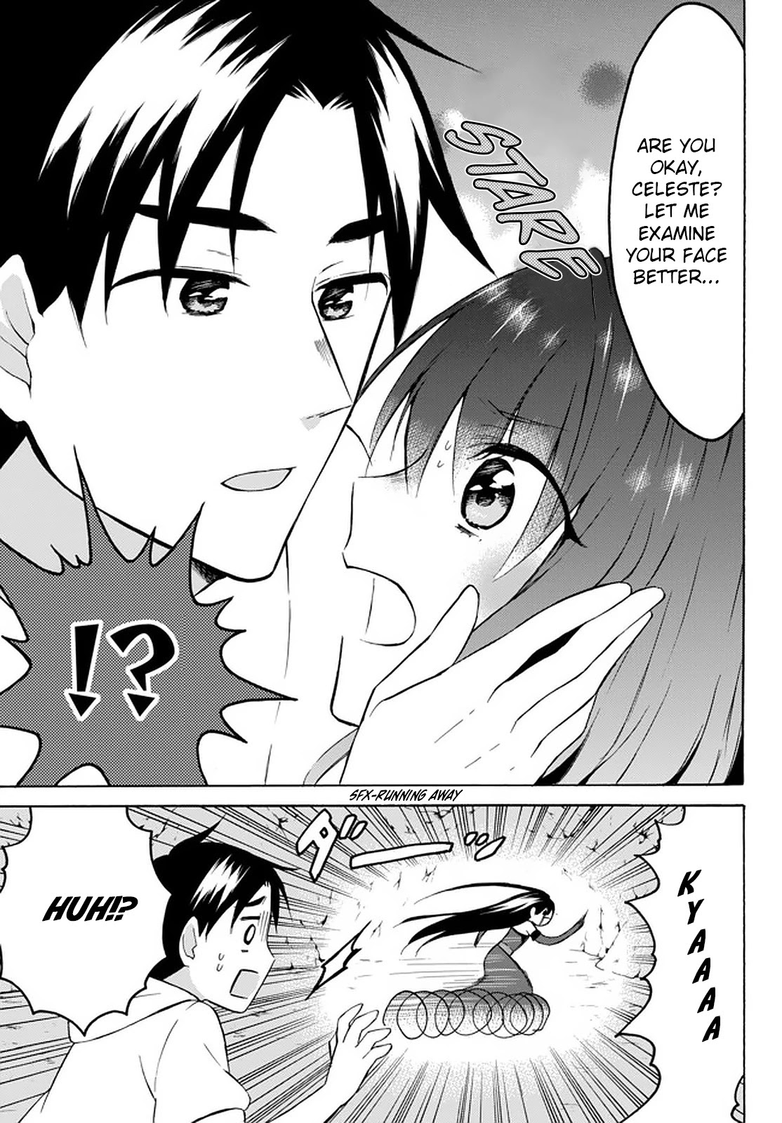 Level 1 with S-rank Drop Rate is the Strongest chapter 28 page 8