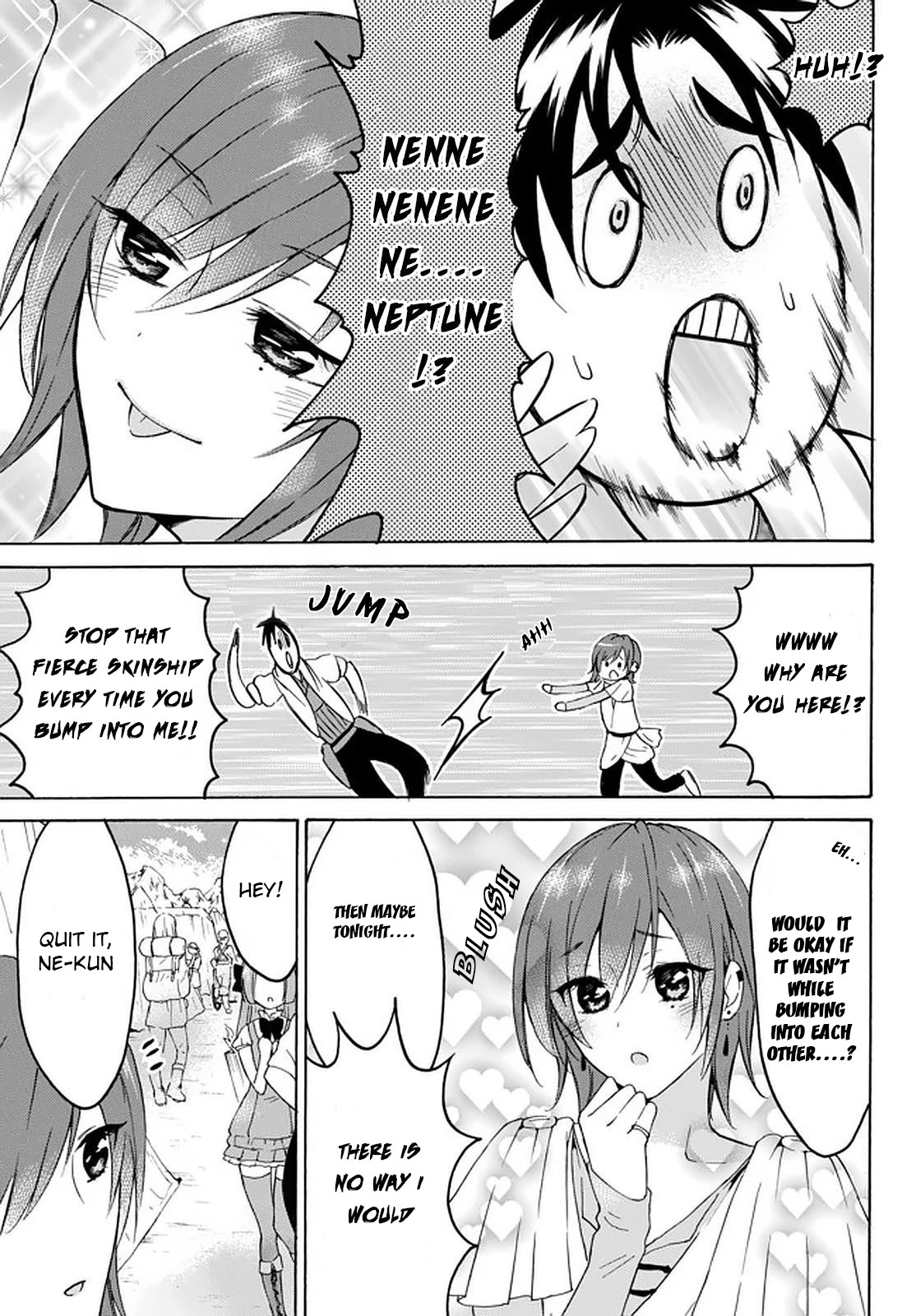 Level 1 with S-rank Drop Rate is the Strongest chapter 29 page 13