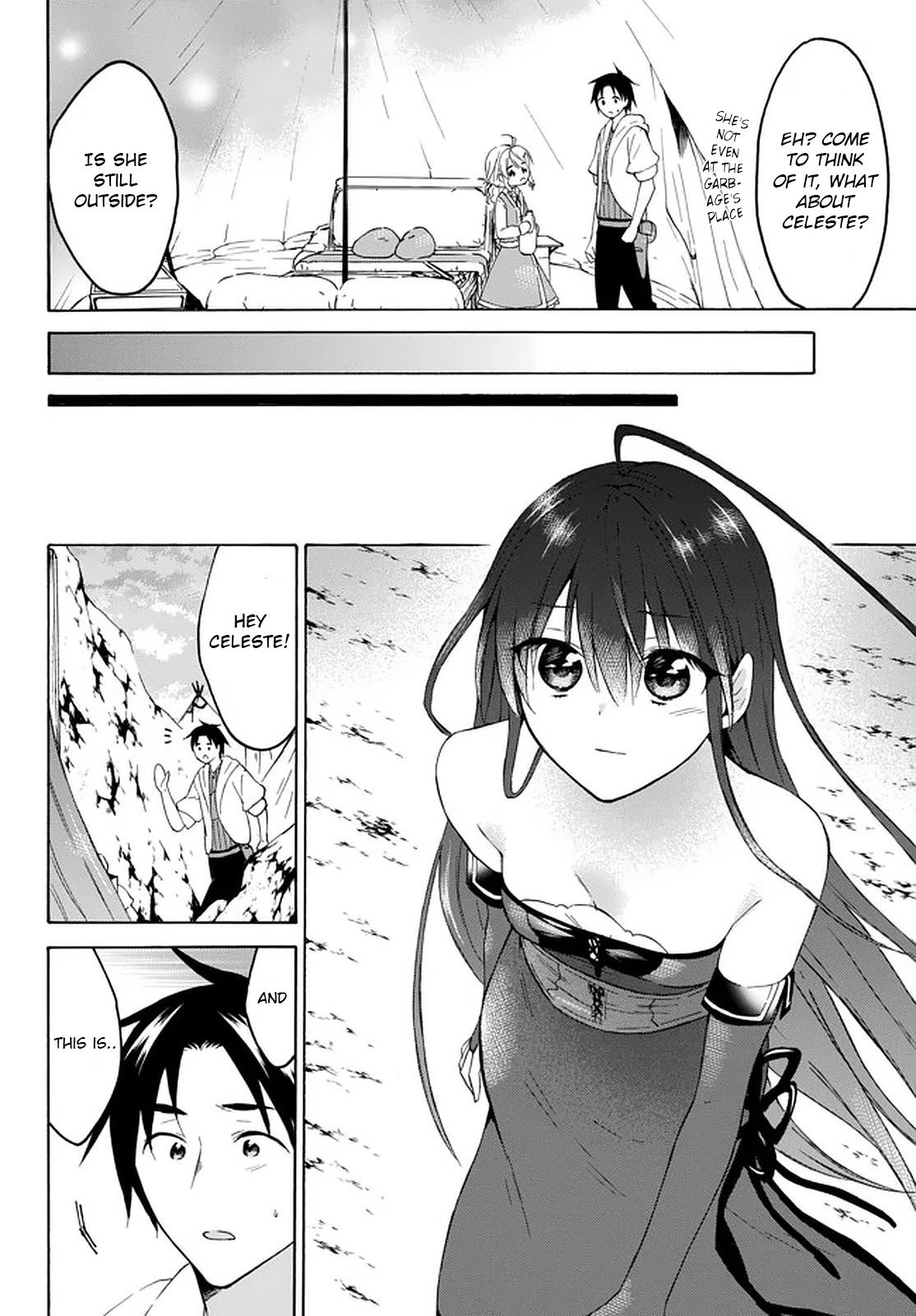 Level 1 with S-rank Drop Rate is the Strongest chapter 29 page 20