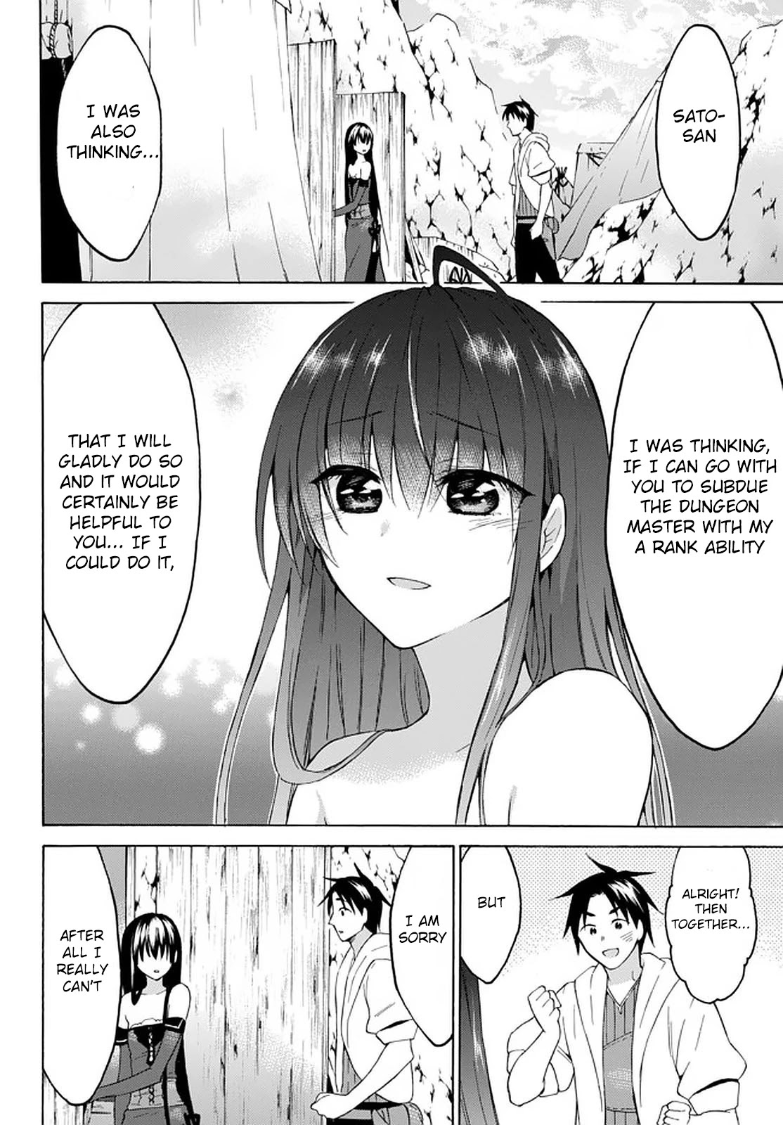 Level 1 with S-rank Drop Rate is the Strongest chapter 29 page 22