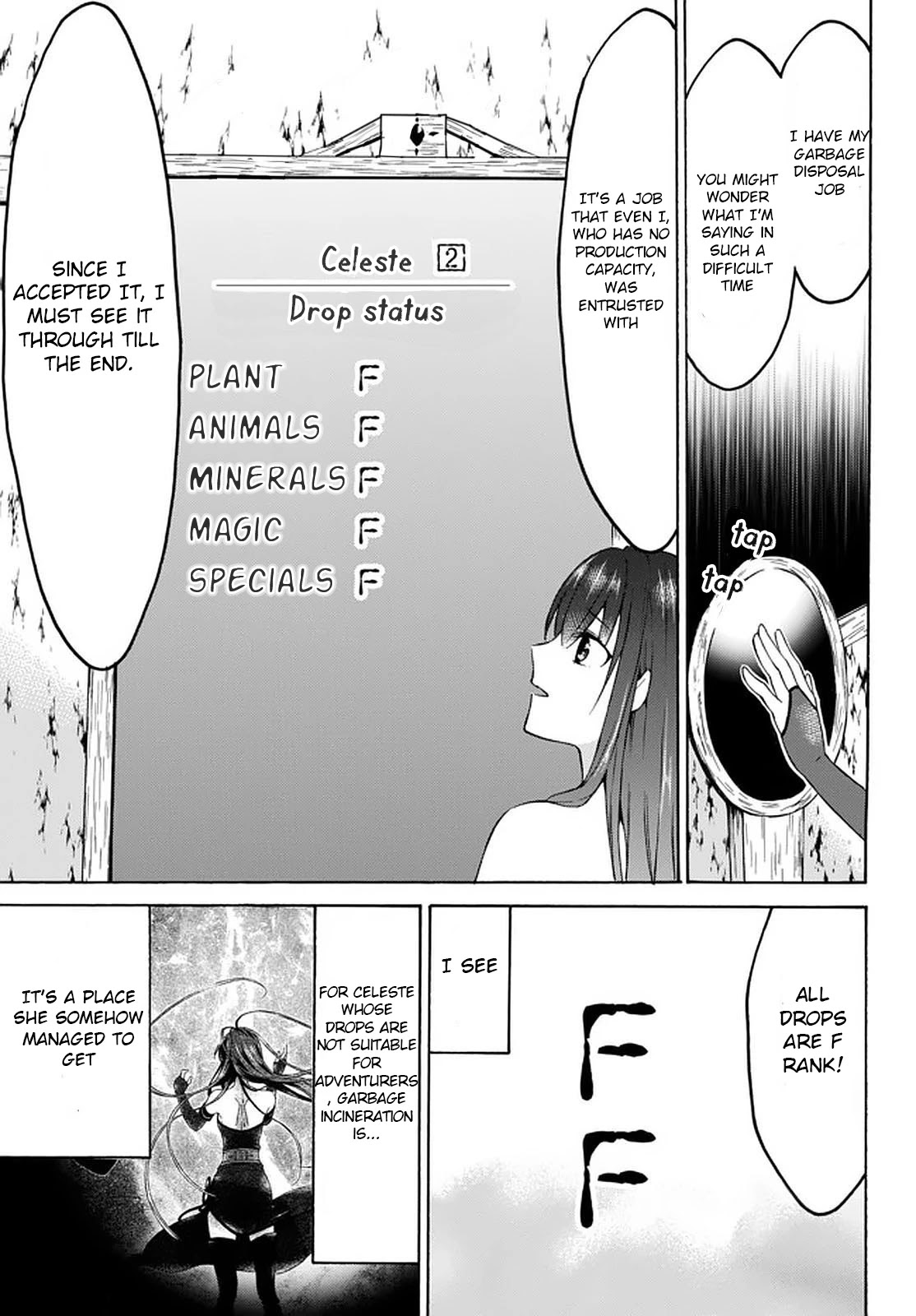 Level 1 with S-rank Drop Rate is the Strongest chapter 29 page 23