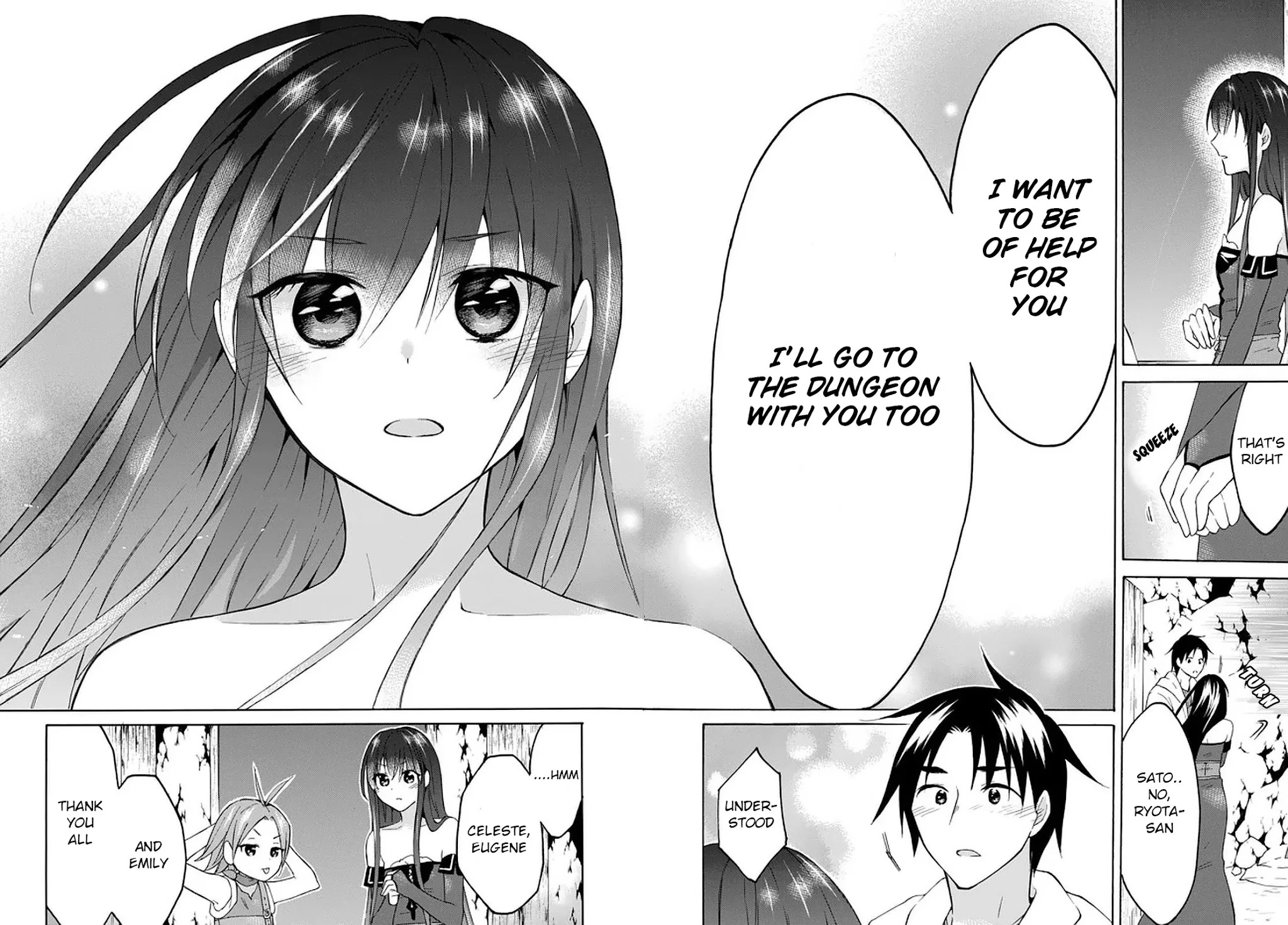 Level 1 with S-rank Drop Rate is the Strongest chapter 29 page 30