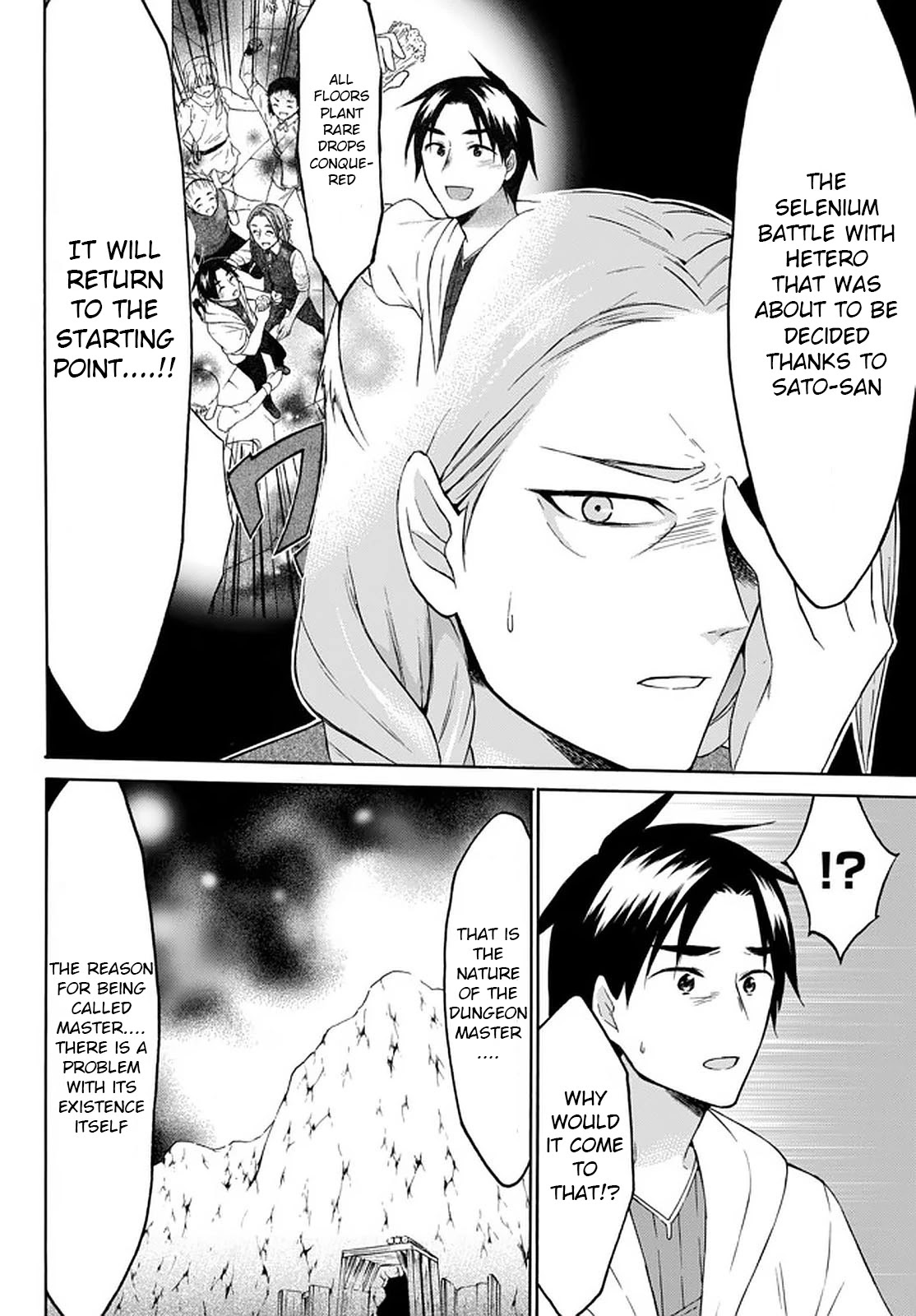 Level 1 with S-rank Drop Rate is the Strongest chapter 29 page 4