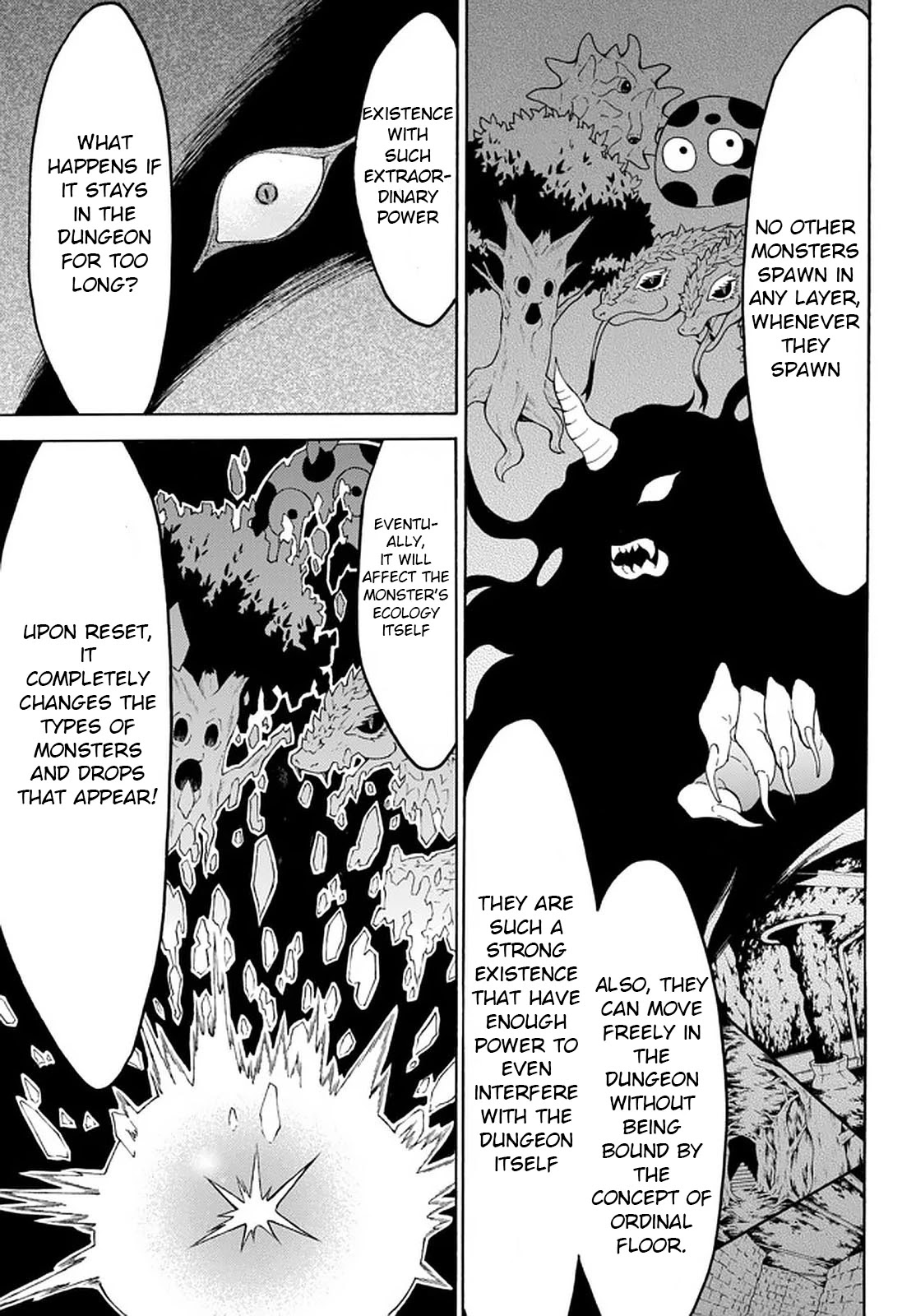 Level 1 with S-rank Drop Rate is the Strongest chapter 29 page 5