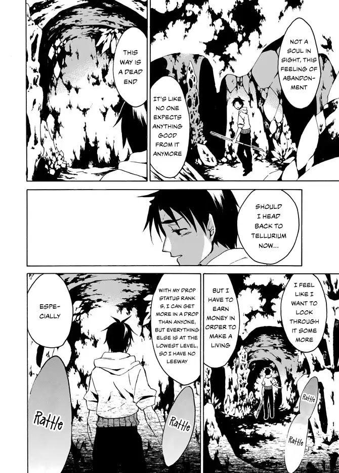 Level 1 with S-rank Drop Rate is the Strongest chapter 3 page 18