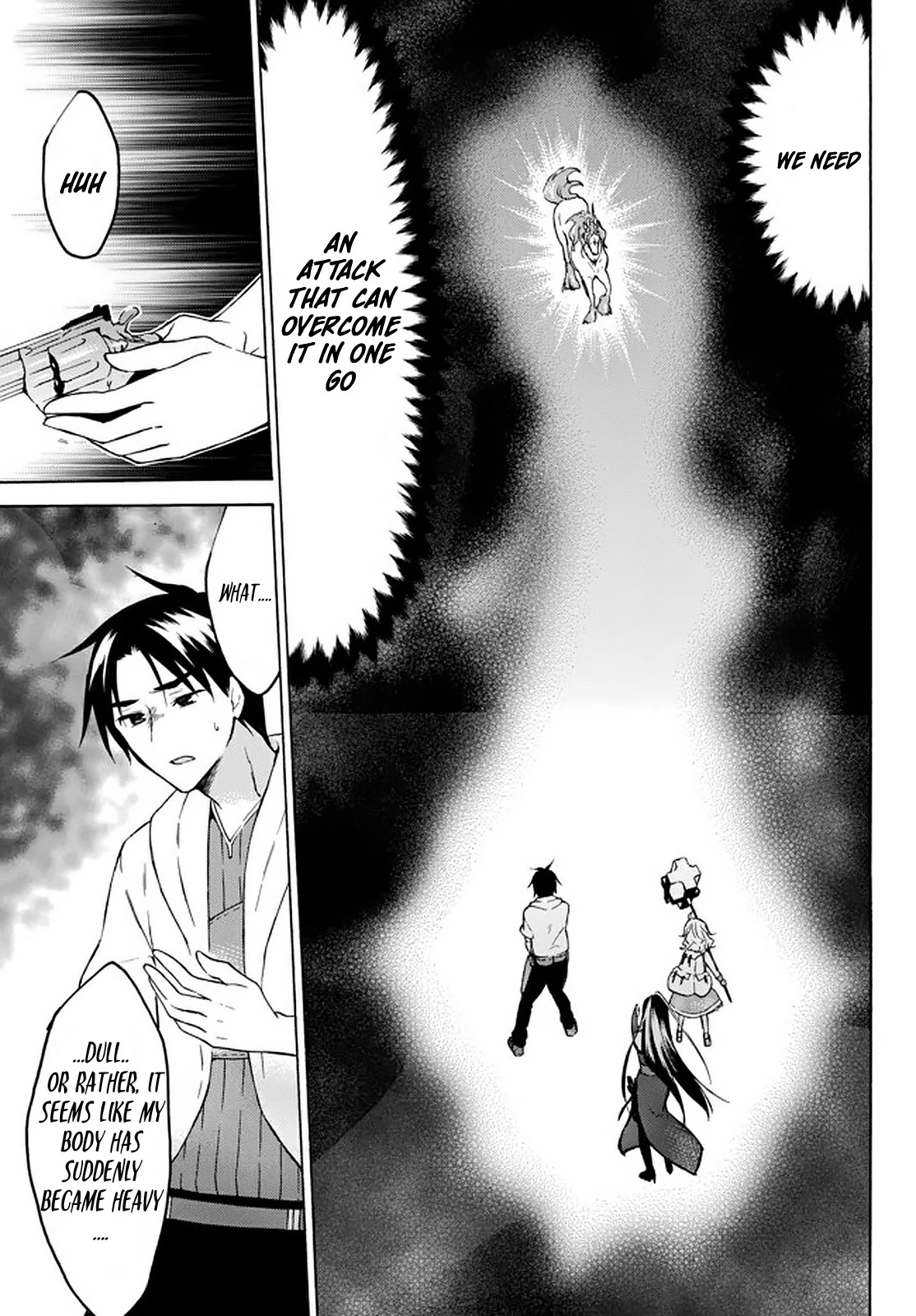 Level 1 with S-rank Drop Rate is the Strongest chapter 30 page 18