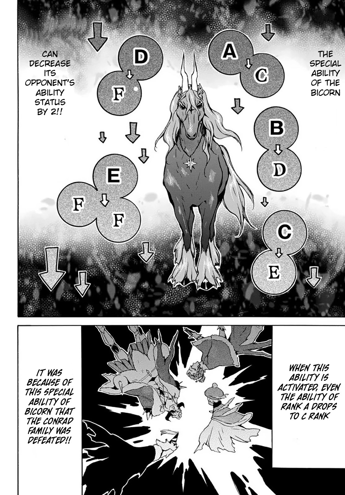 Level 1 with S-rank Drop Rate is the Strongest chapter 30 page 21