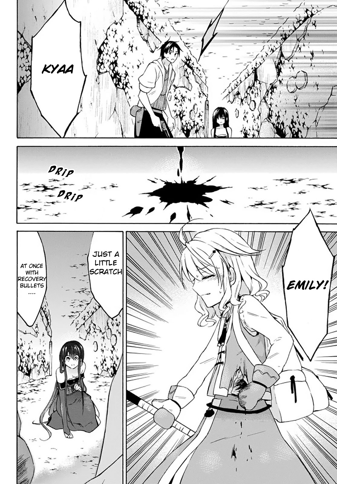 Level 1 with S-rank Drop Rate is the Strongest chapter 30 page 29