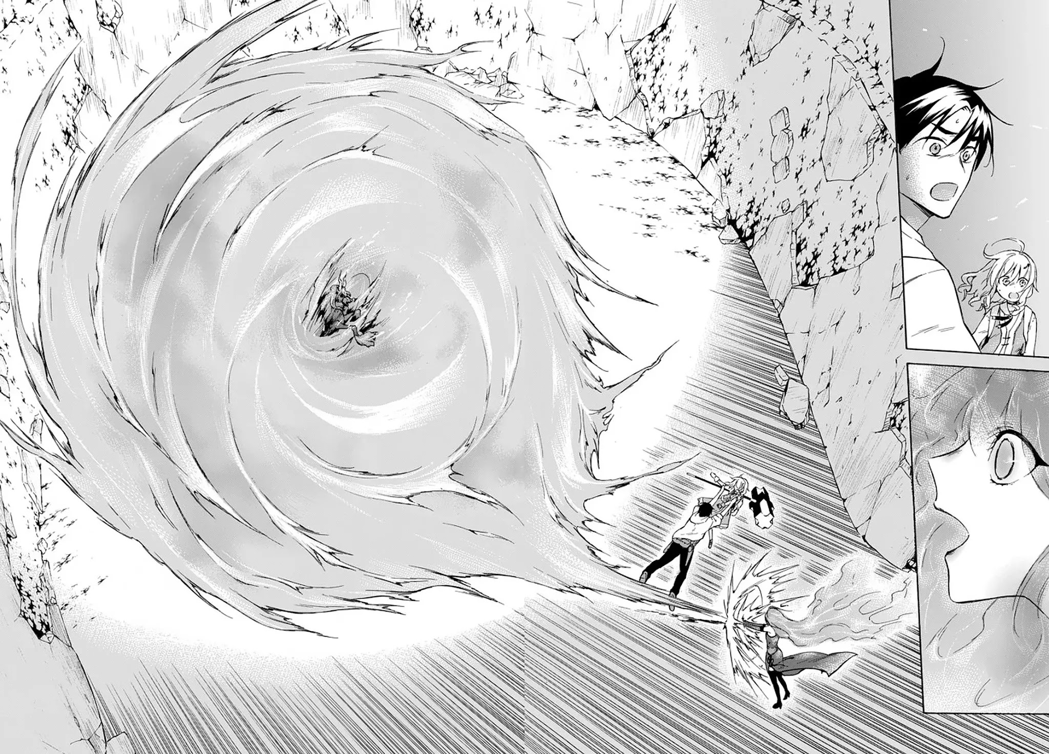 Level 1 with S-rank Drop Rate is the Strongest chapter 30 page 32