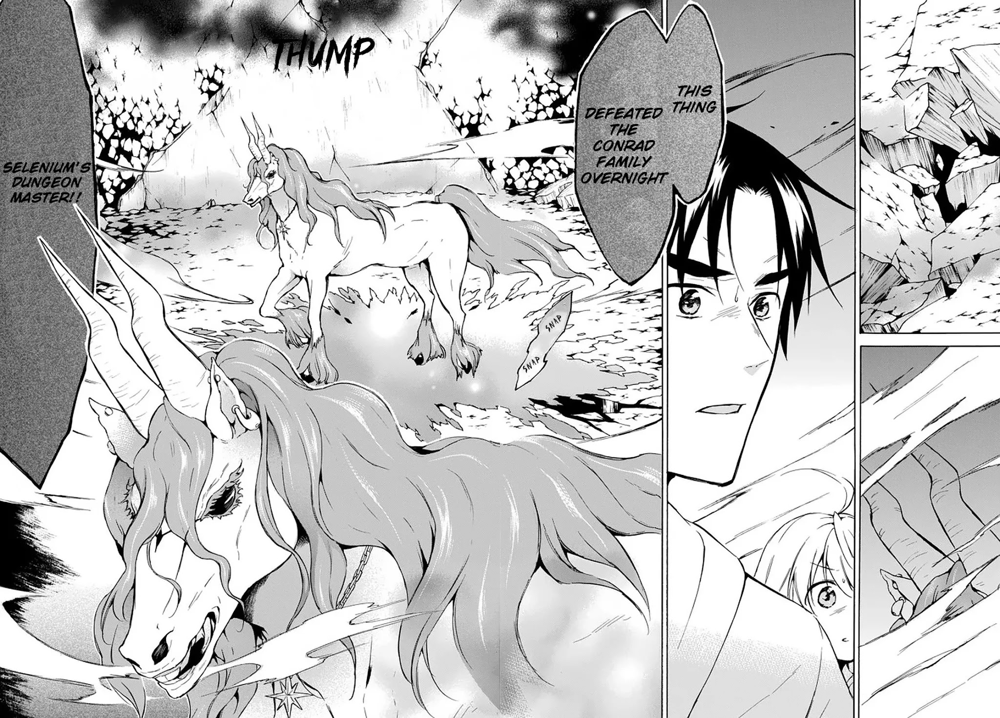 Level 1 with S-rank Drop Rate is the Strongest chapter 30 page 8