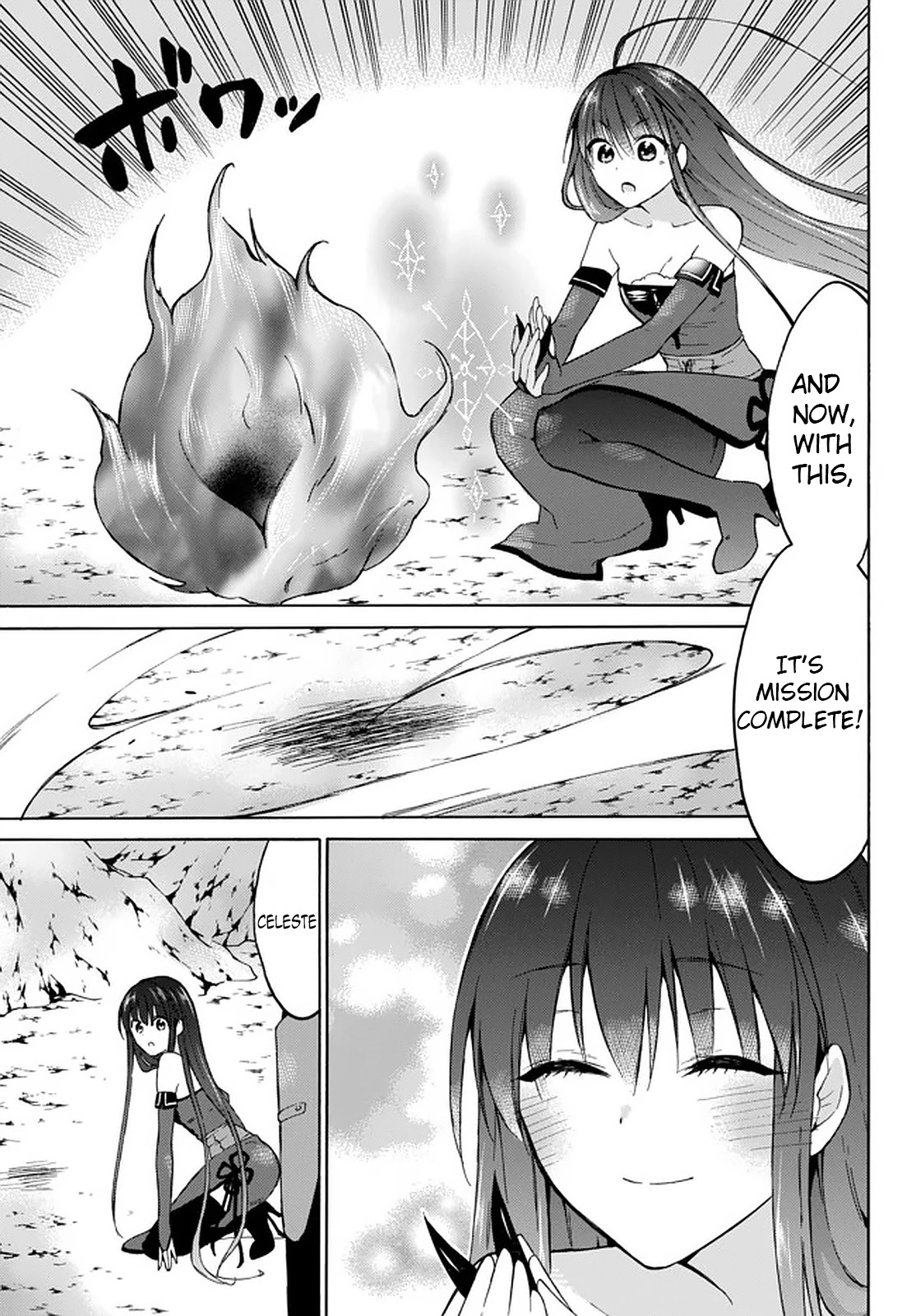 Level 1 with S-rank Drop Rate is the Strongest chapter 31 page 19