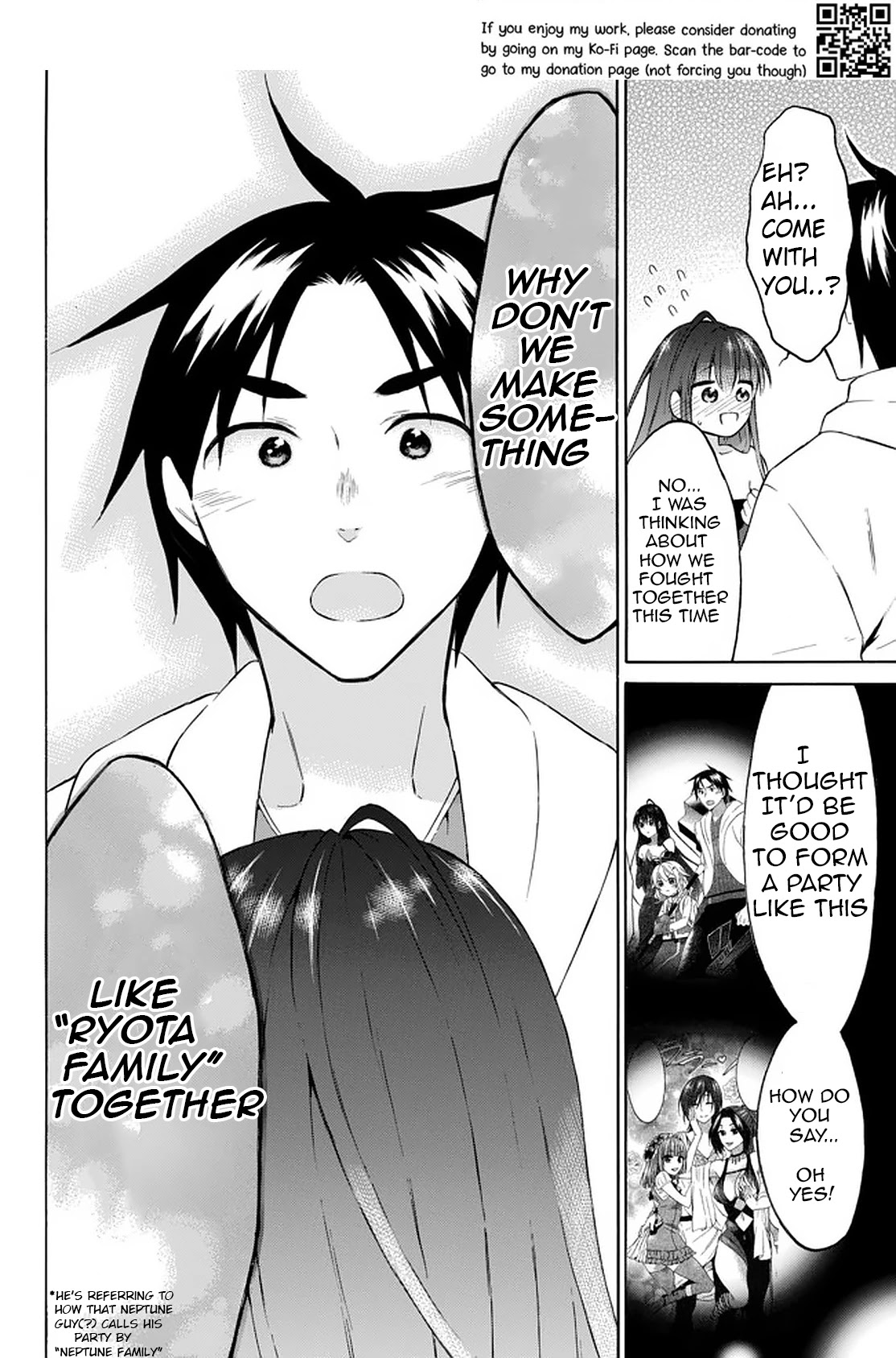 Level 1 with S-rank Drop Rate is the Strongest chapter 31 page 24