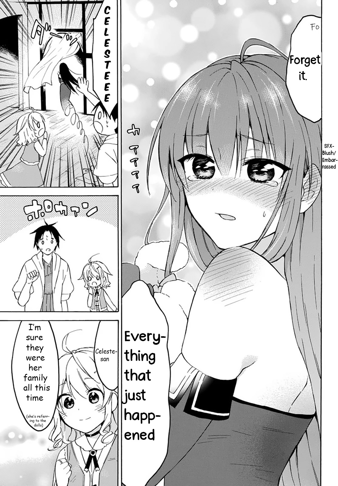 Level 1 with S-rank Drop Rate is the Strongest chapter 32.1 page 10