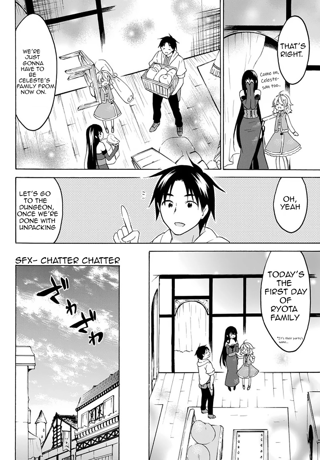 Level 1 with S-rank Drop Rate is the Strongest chapter 32.1 page 11