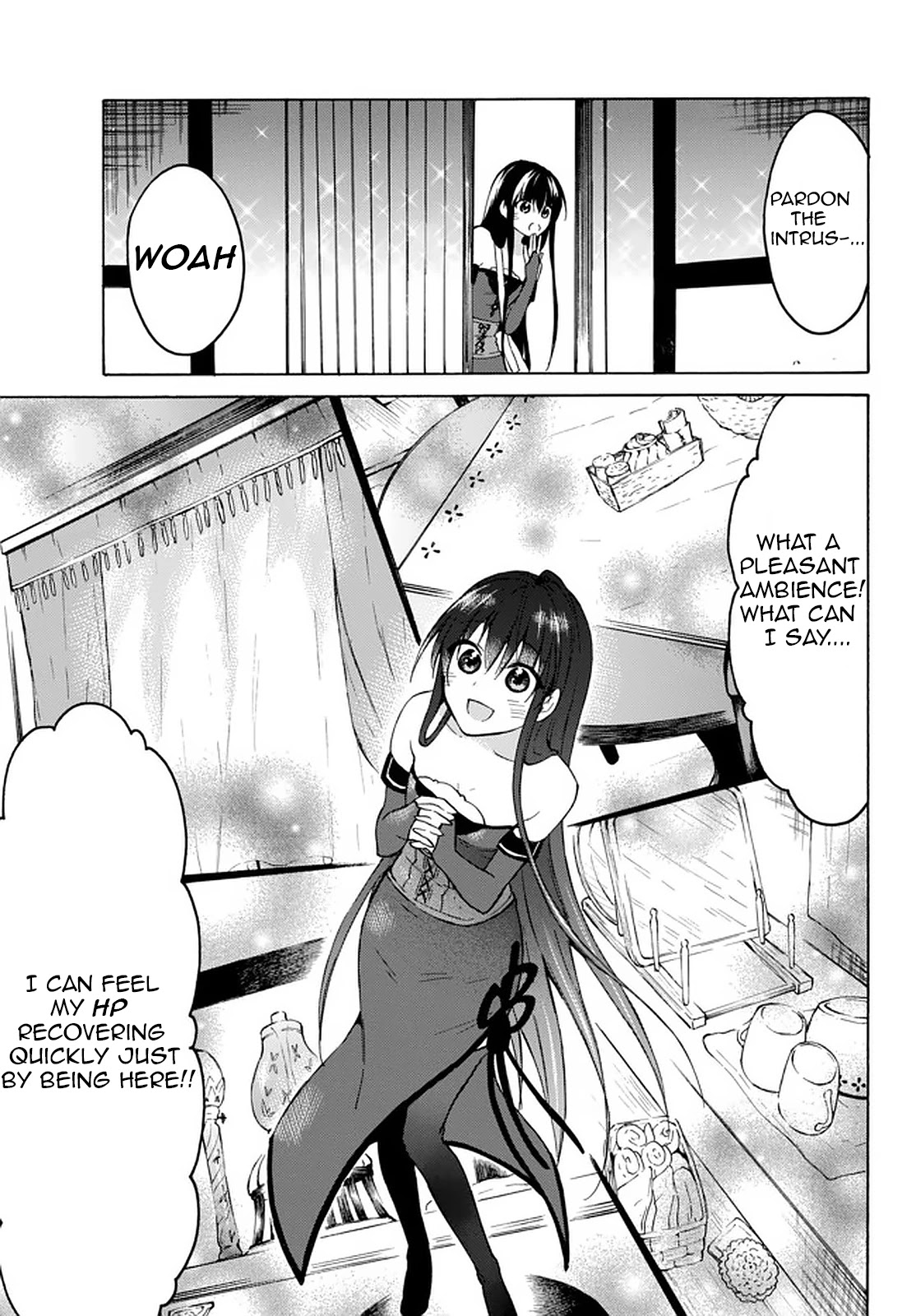 Level 1 with S-rank Drop Rate is the Strongest chapter 32.1 page 4