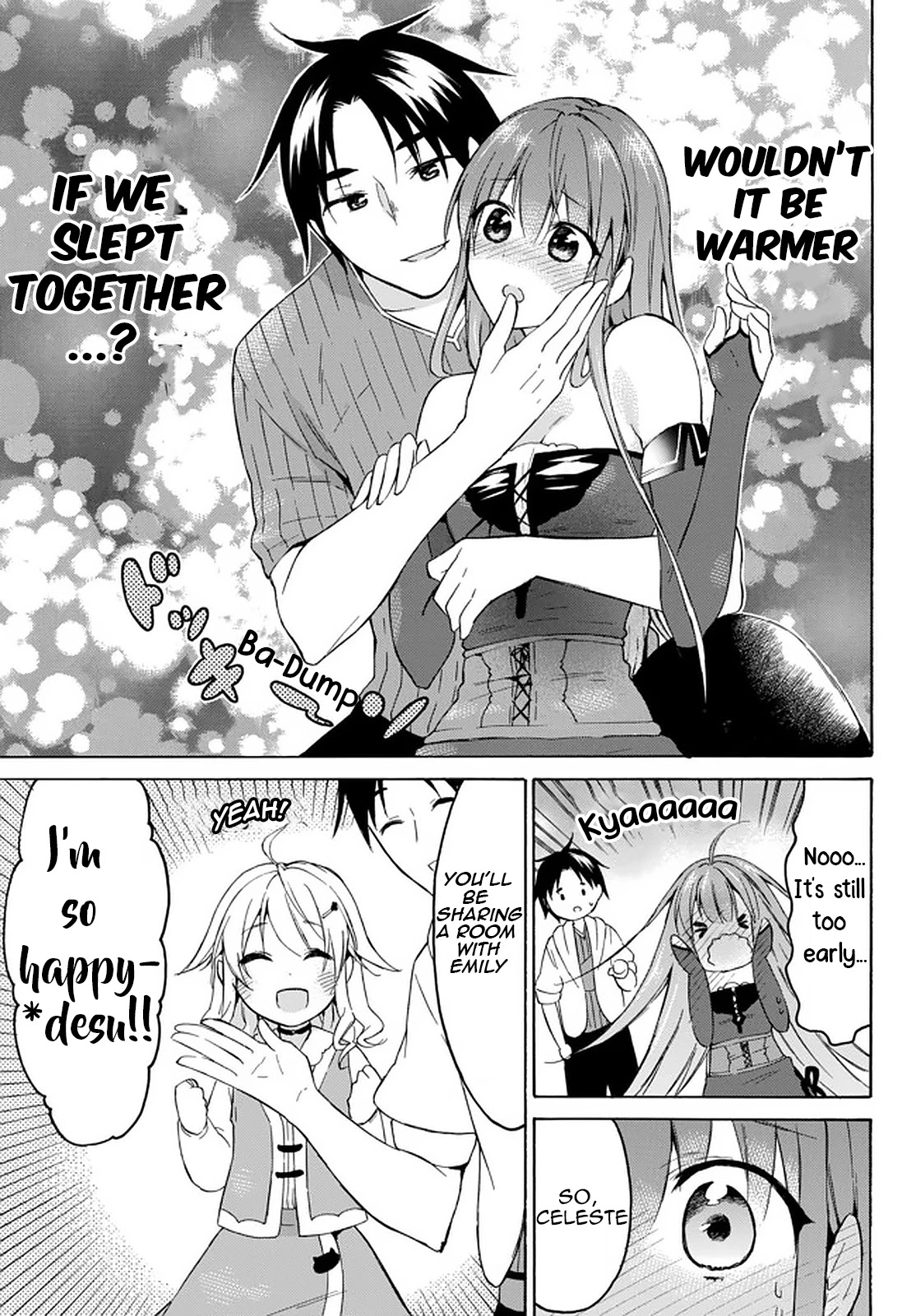 Level 1 with S-rank Drop Rate is the Strongest chapter 32.1 page 6