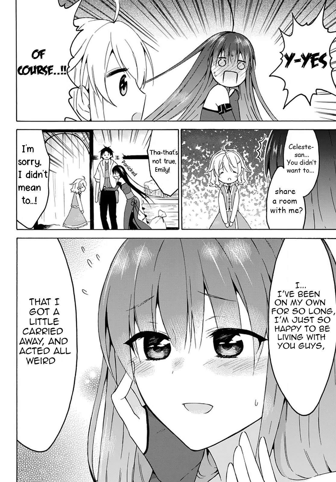 Level 1 with S-rank Drop Rate is the Strongest chapter 32.1 page 7