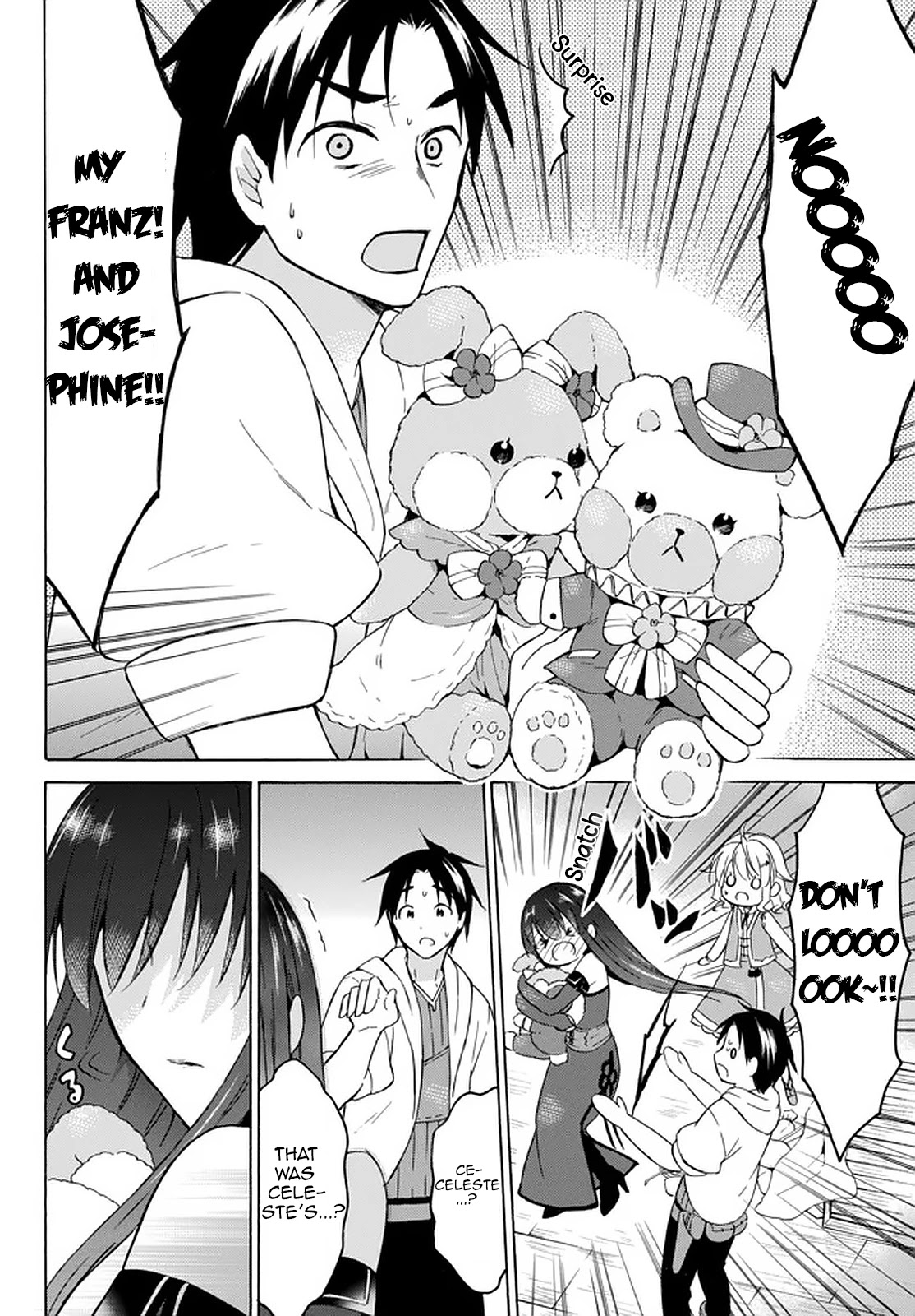 Level 1 with S-rank Drop Rate is the Strongest chapter 32.1 page 9