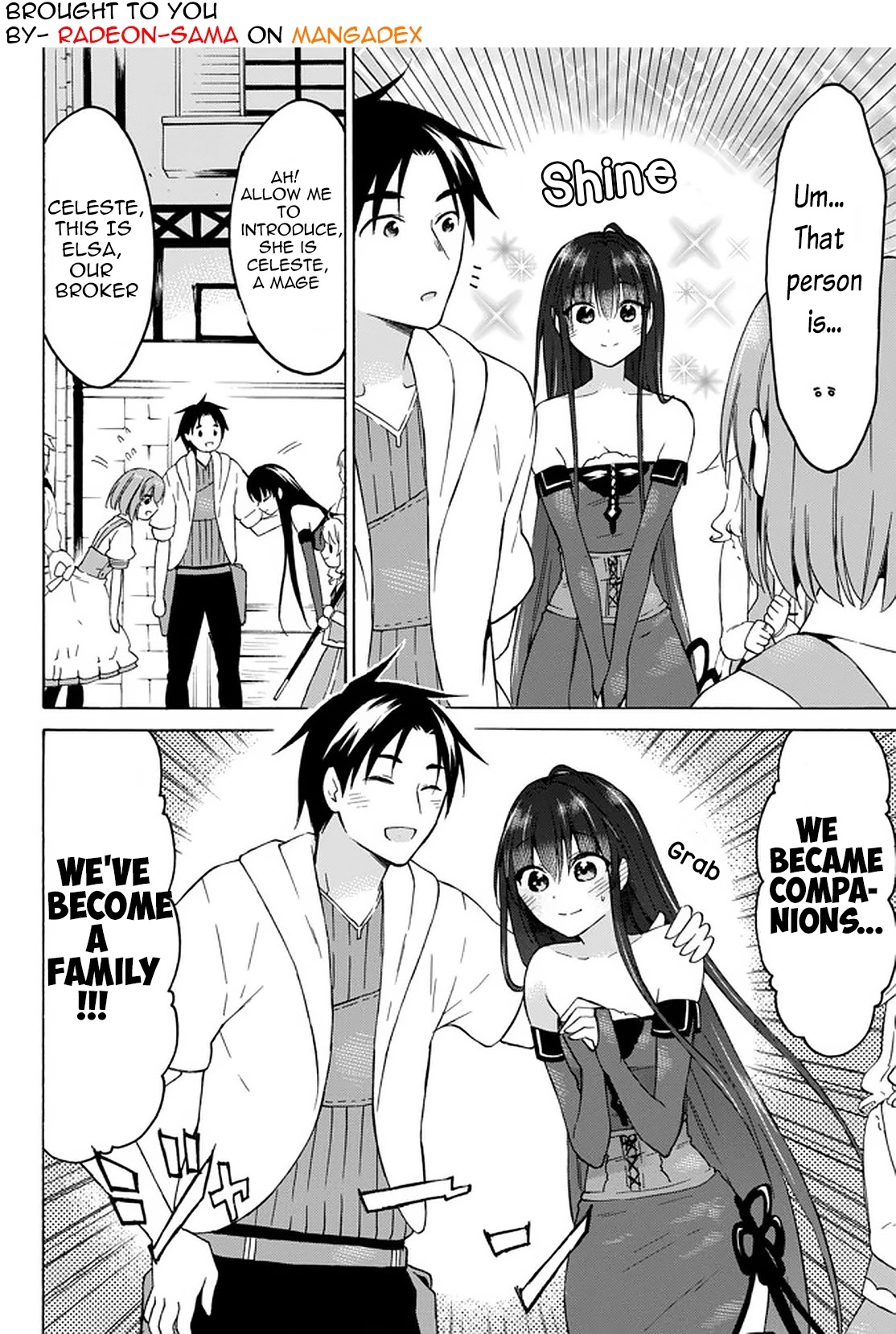 Level 1 with S-rank Drop Rate is the Strongest chapter 32.2 page 1