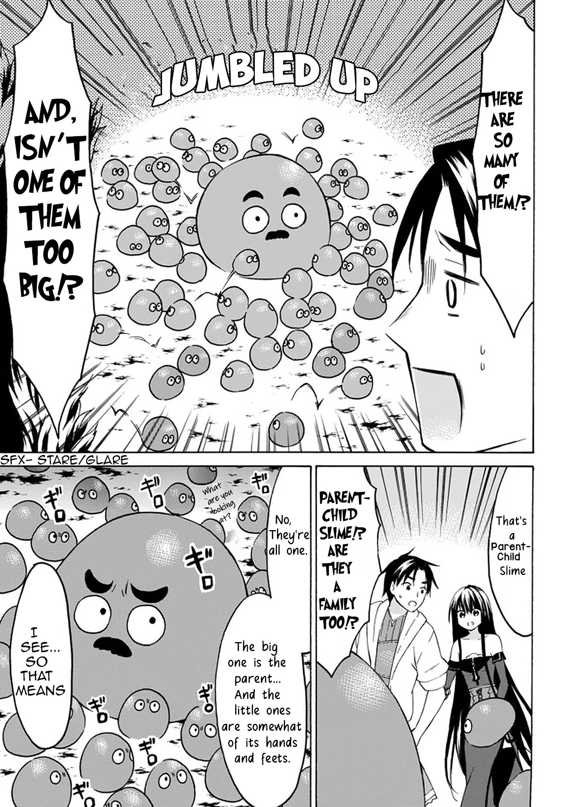 Level 1 with S-rank Drop Rate is the Strongest chapter 32.2 page 10